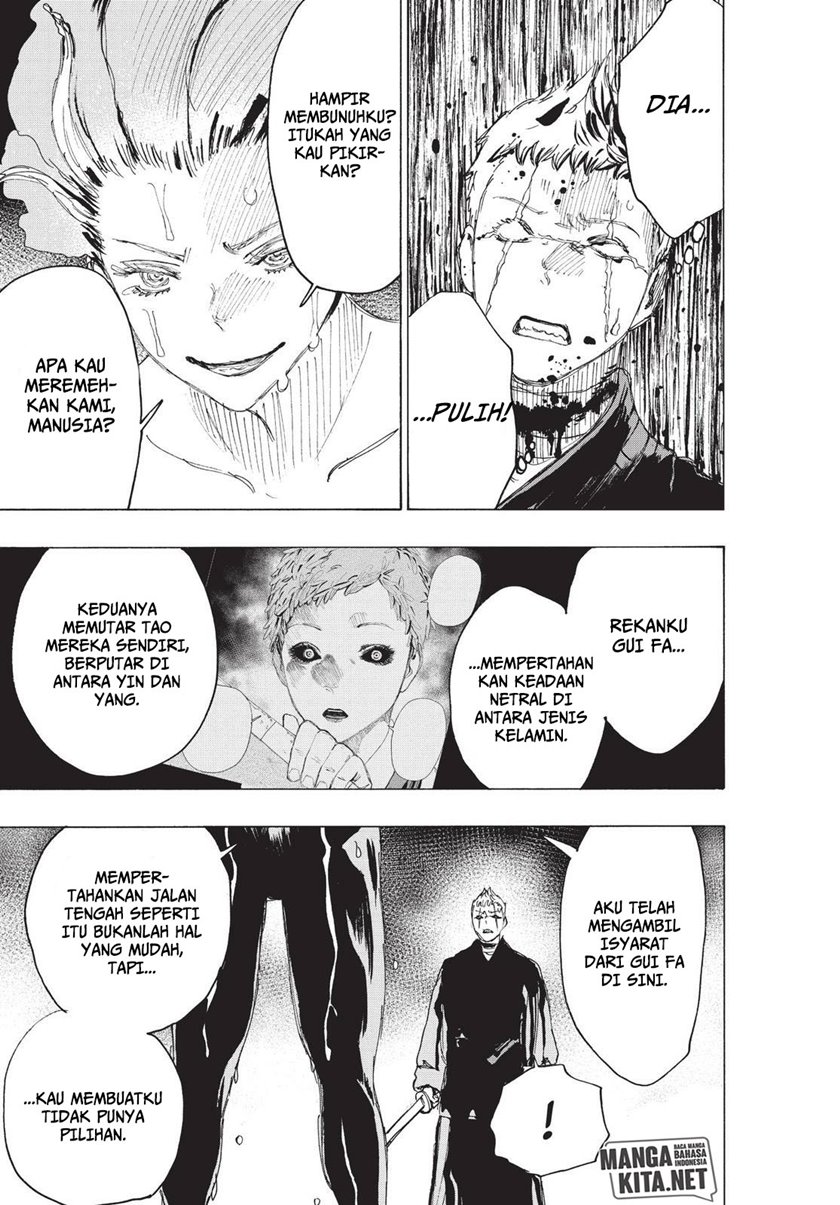 Jigokuraku Chapter 82 Gambar 18