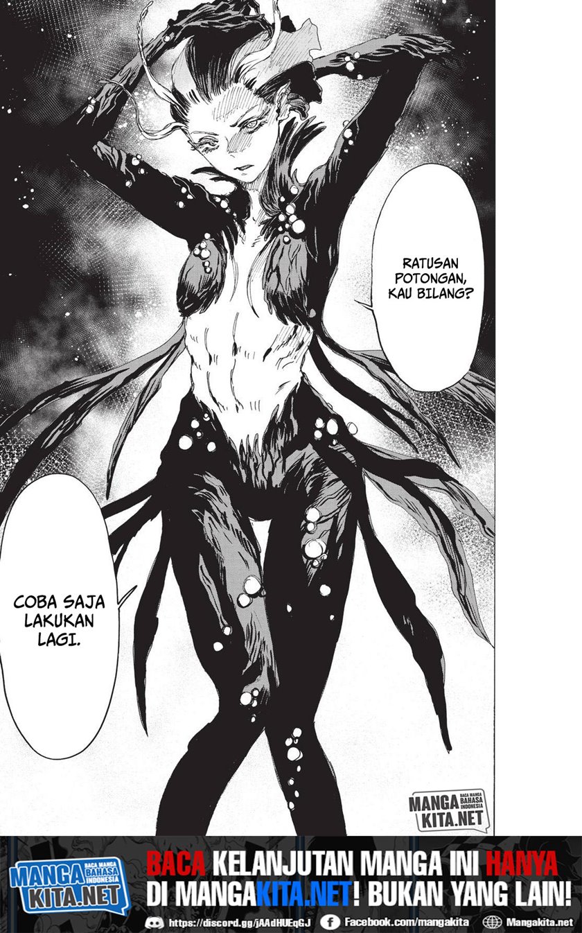 Jigokuraku Chapter 82 Gambar 20