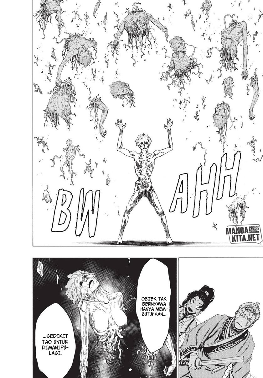 Jigokuraku Chapter 82 Gambar 3