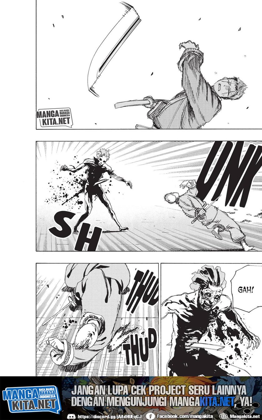 Jigokuraku Chapter 82 Gambar 9