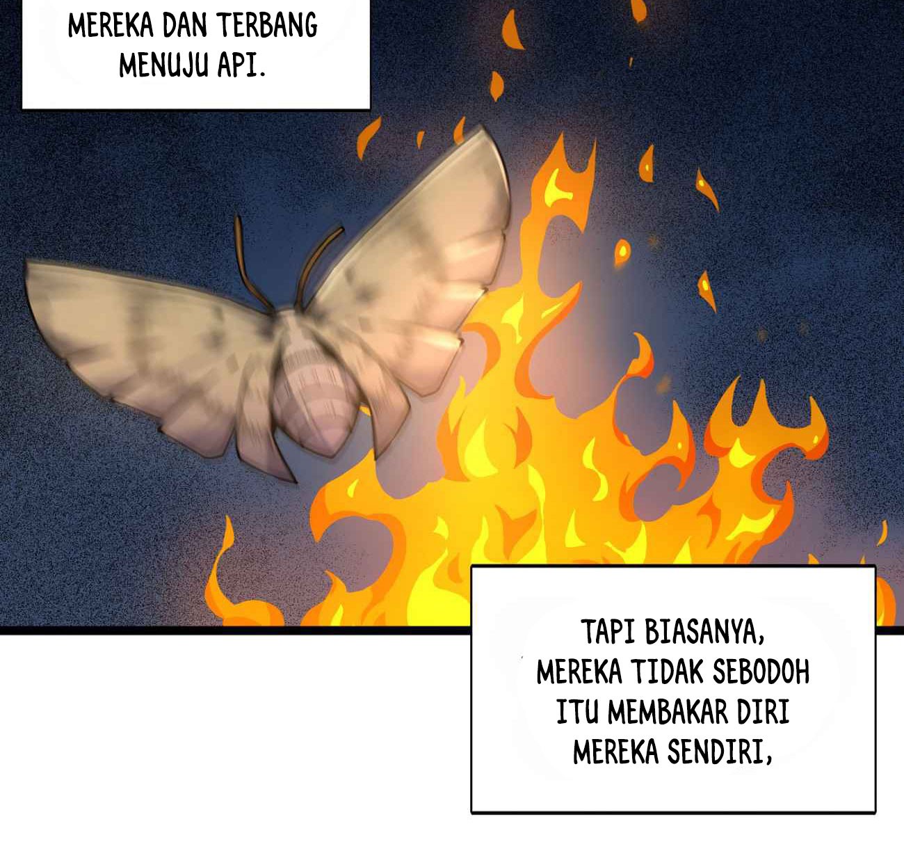 I’m Really Not The Demon God’s Lackey Chapter 33 Gambar 20