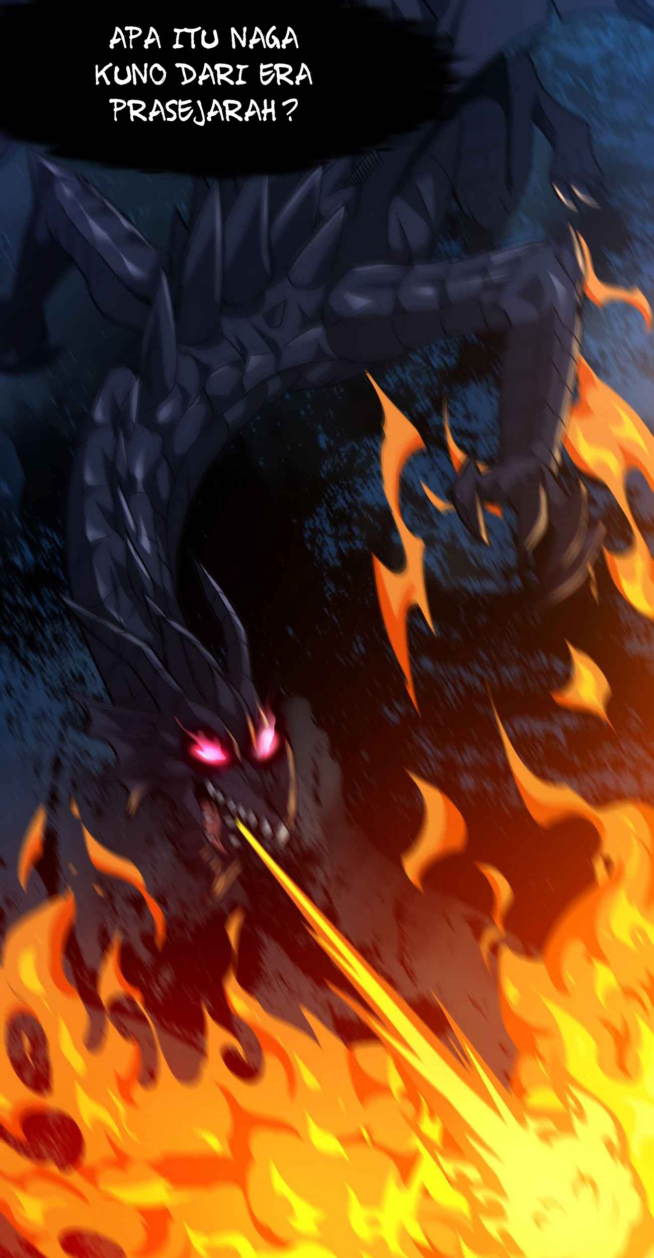 I’m Really Not The Demon God’s Lackey Chapter 33 Gambar 11