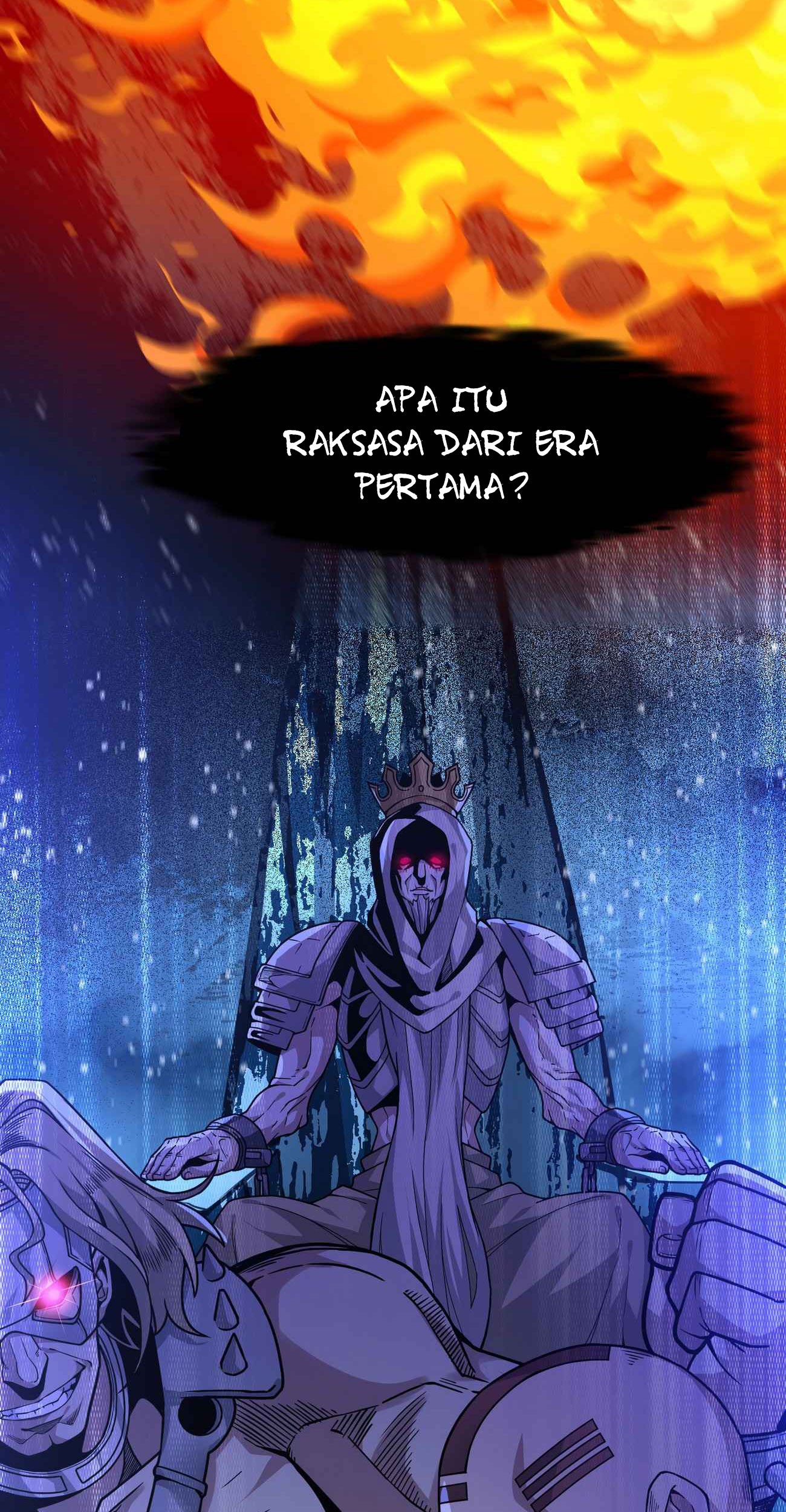 I’m Really Not The Demon God’s Lackey Chapter 33 Gambar 12