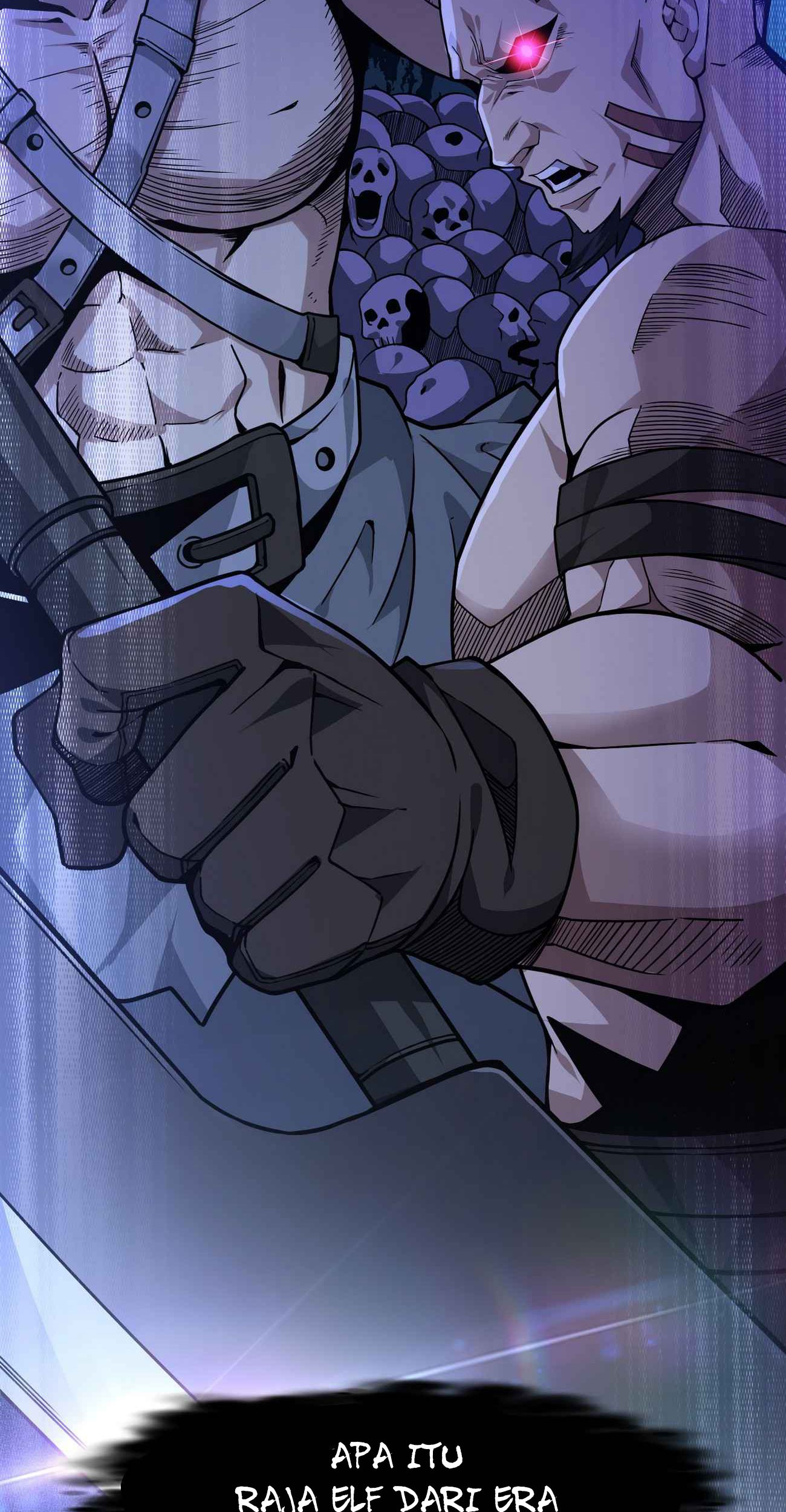 I’m Really Not The Demon God’s Lackey Chapter 33 Gambar 13