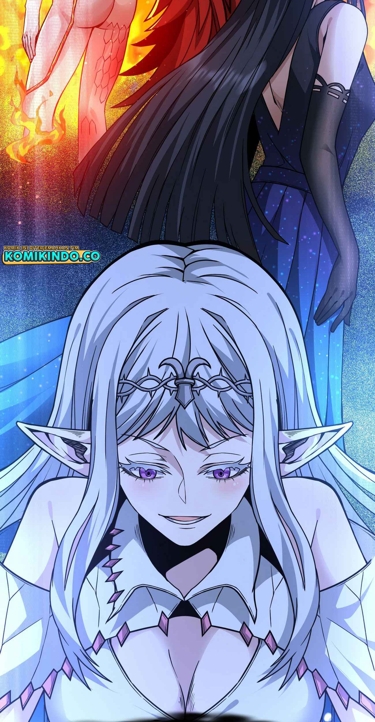 I’m Really Not The Demon God’s Lackey Chapter 33 Gambar 16