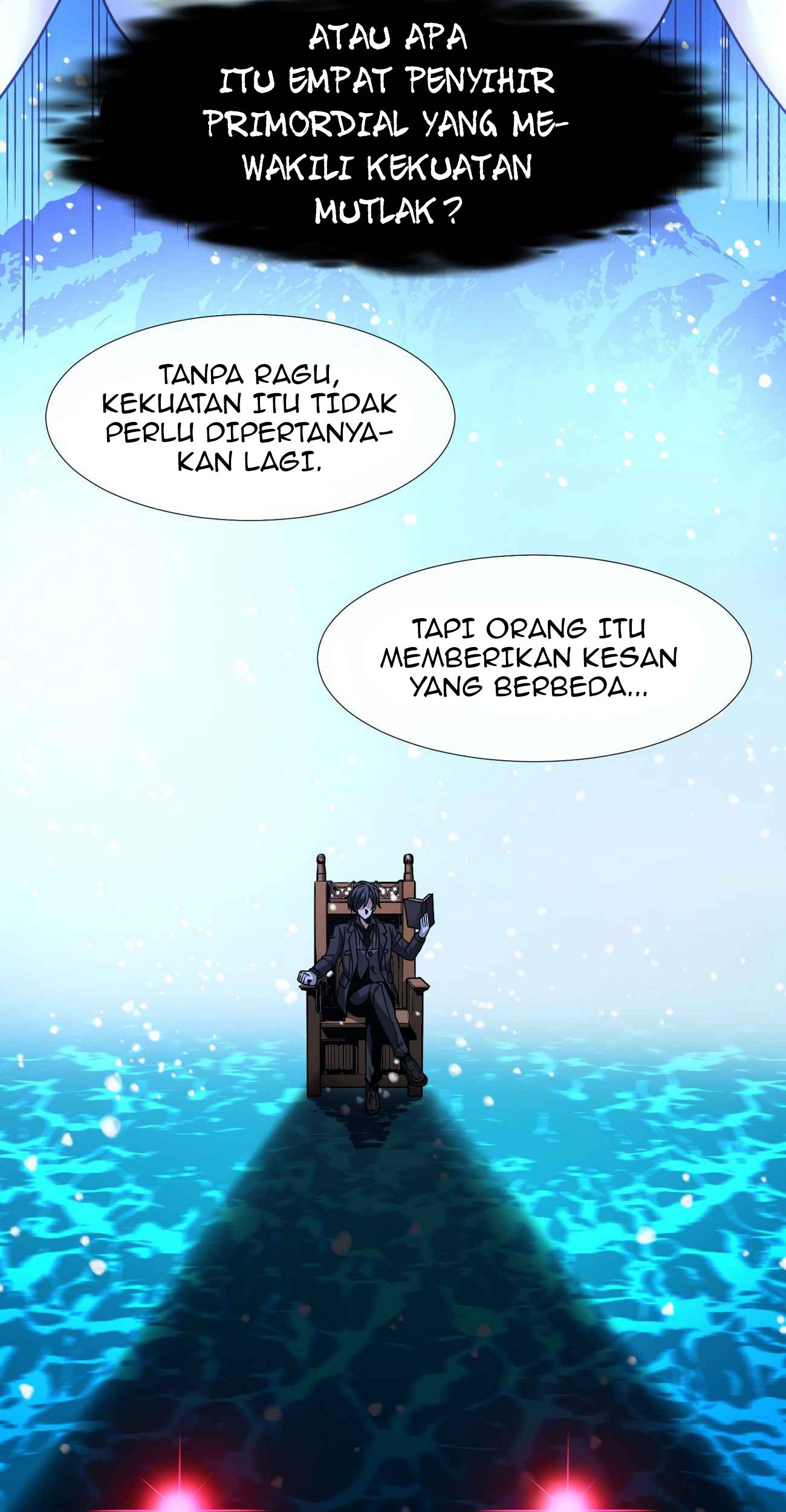I’m Really Not The Demon God’s Lackey Chapter 33 Gambar 17