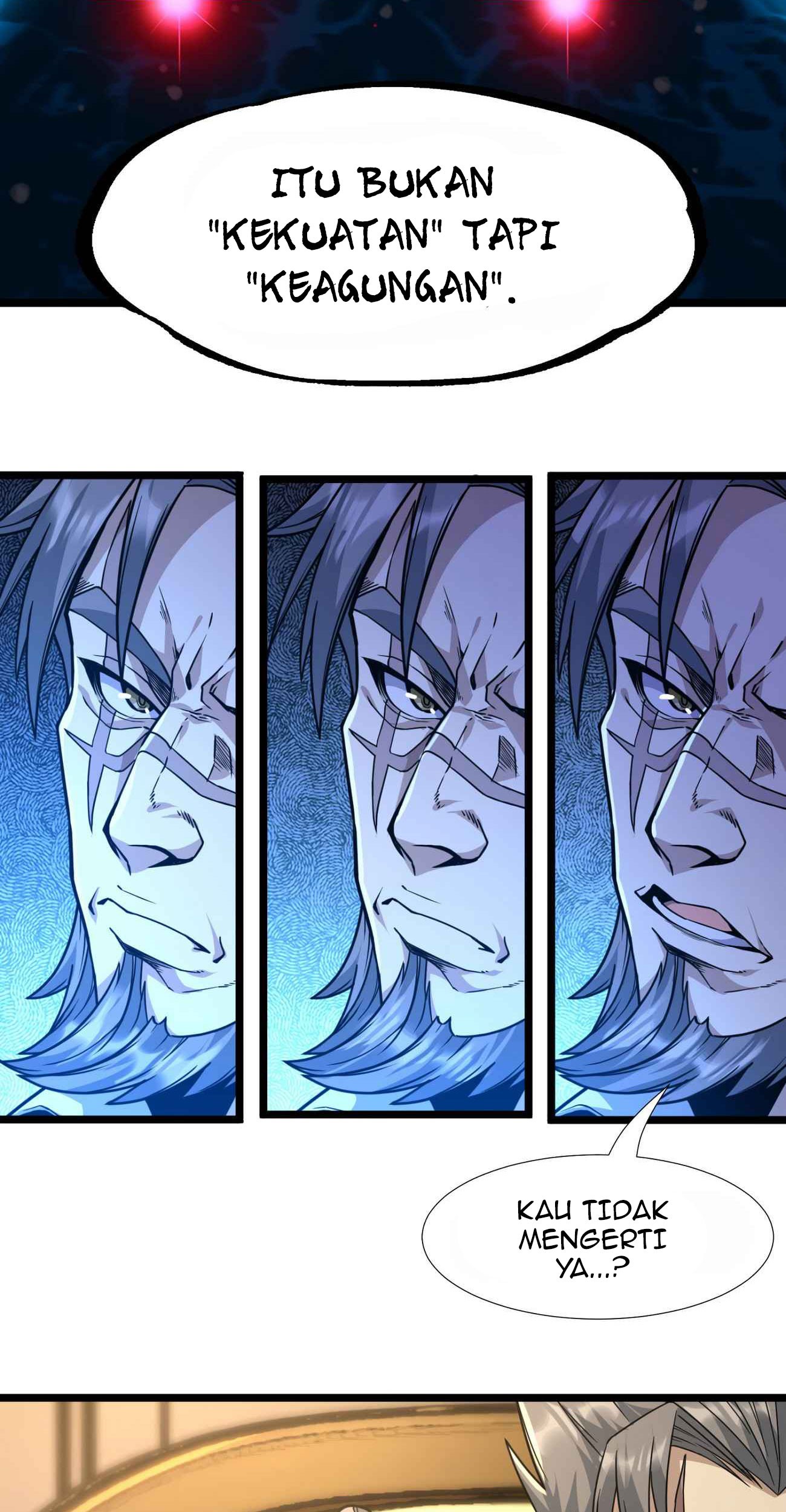 I’m Really Not The Demon God’s Lackey Chapter 33 Gambar 18