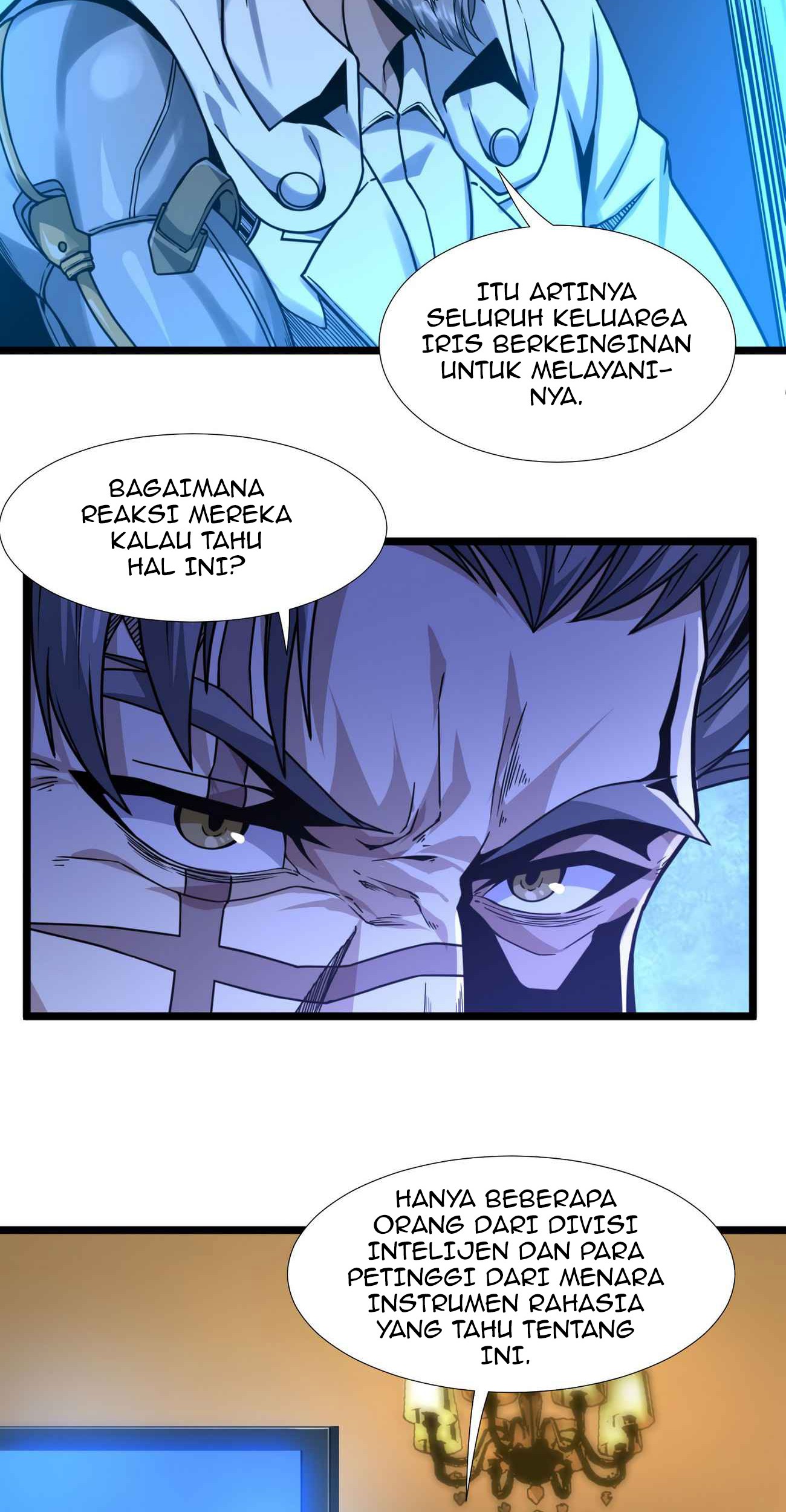 I’m Really Not The Demon God’s Lackey Chapter 33 Gambar 79