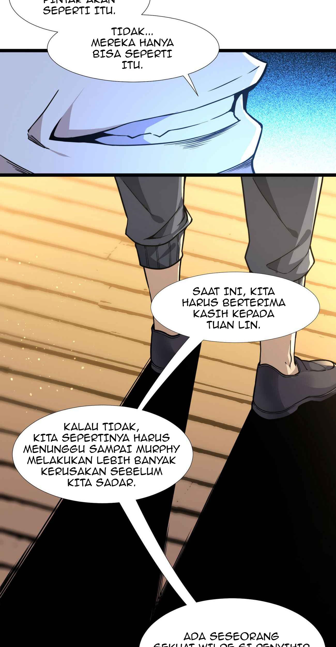 I’m Really Not The Demon God’s Lackey Chapter 33 Gambar 81