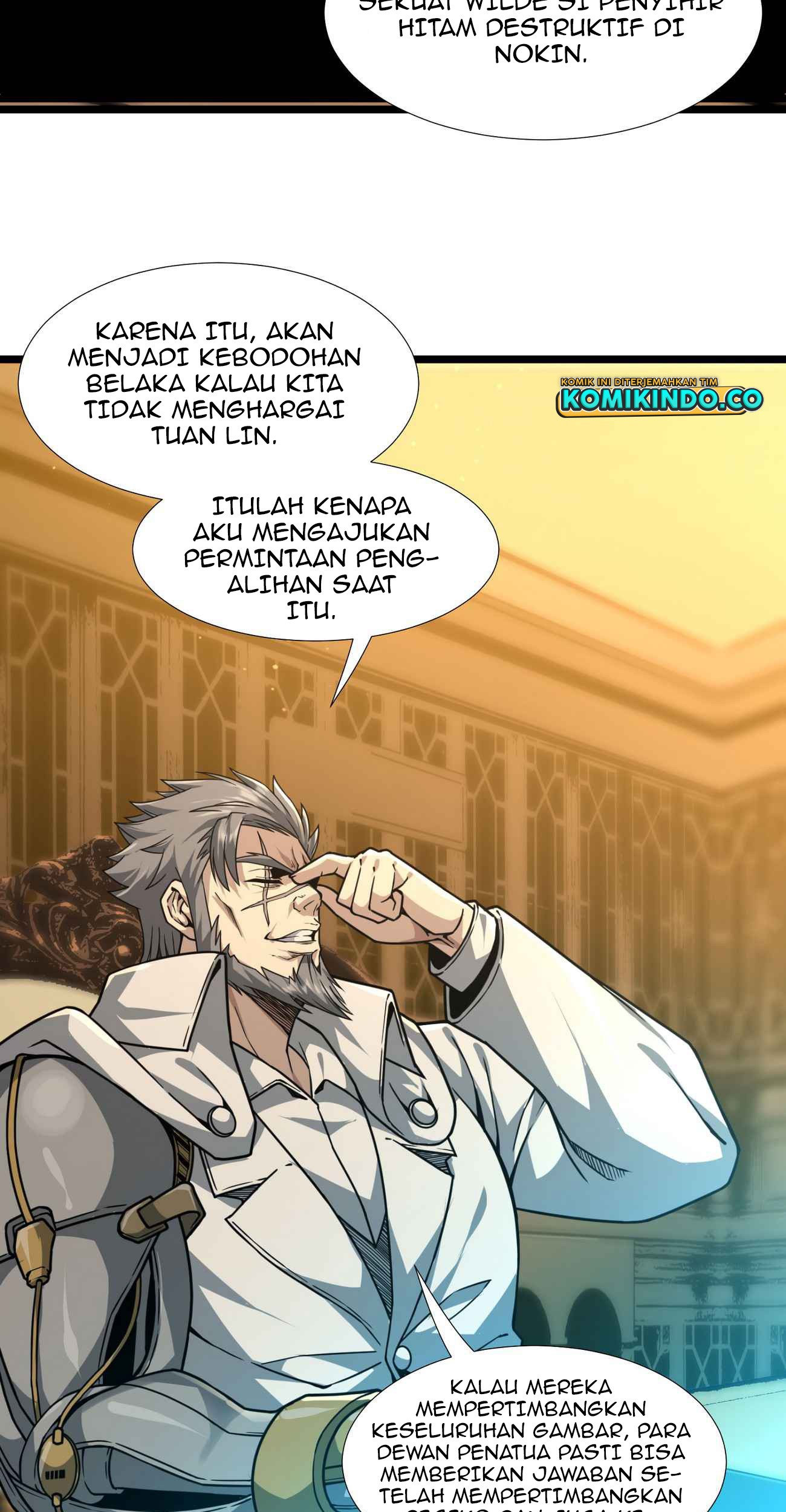 I’m Really Not The Demon God’s Lackey Chapter 33 Gambar 82