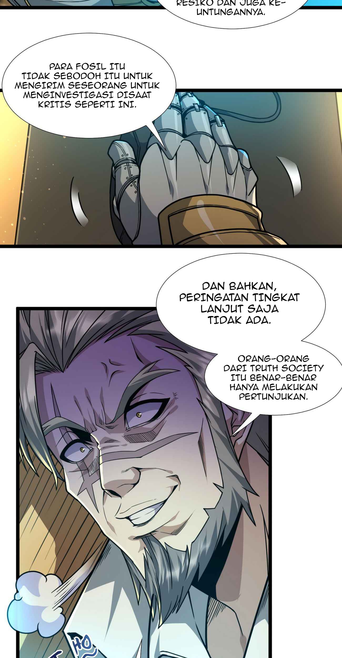 I’m Really Not The Demon God’s Lackey Chapter 33 Gambar 83