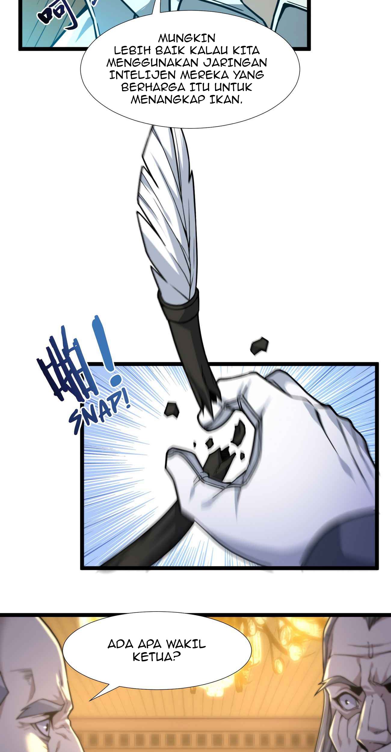 I’m Really Not The Demon God’s Lackey Chapter 33 Gambar 84