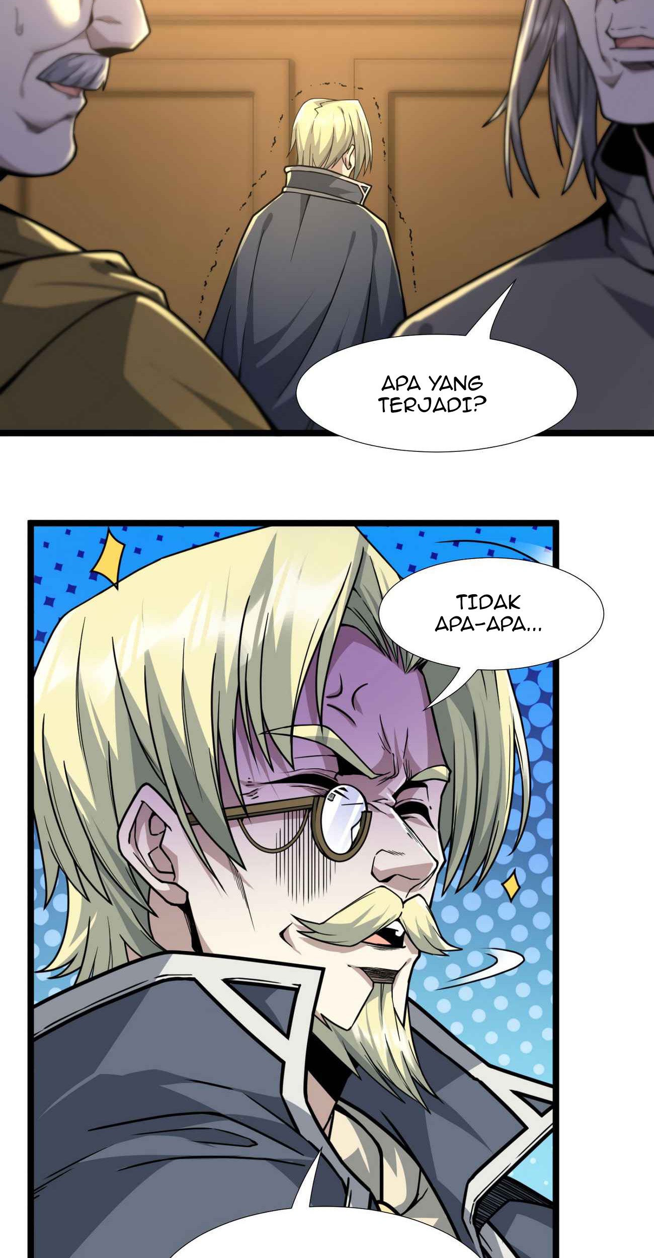 I’m Really Not The Demon God’s Lackey Chapter 33 Gambar 85