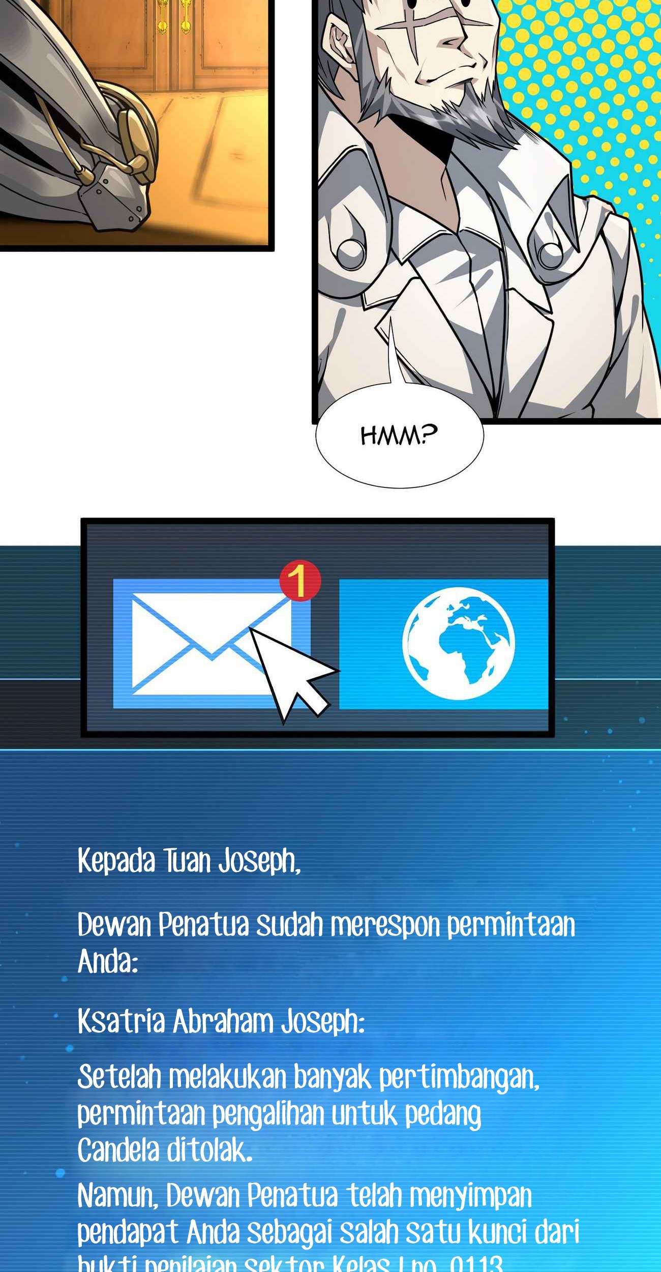 I’m Really Not The Demon God’s Lackey Chapter 33 Gambar 88