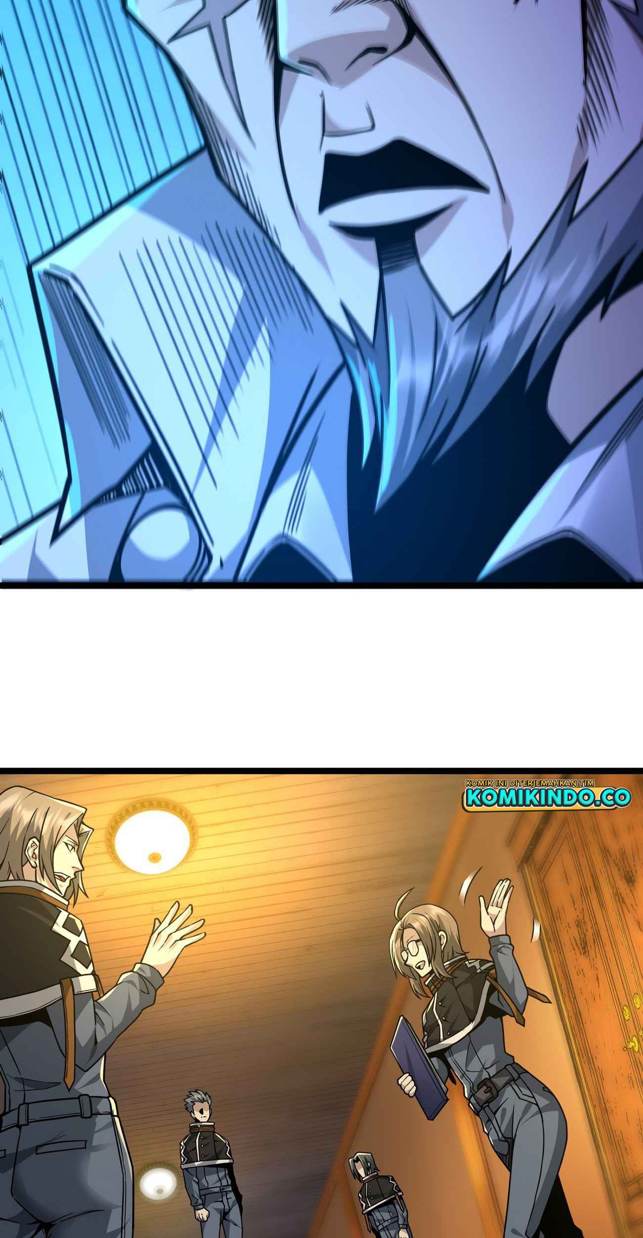 I’m Really Not The Demon God’s Lackey Chapter 33 Gambar 90