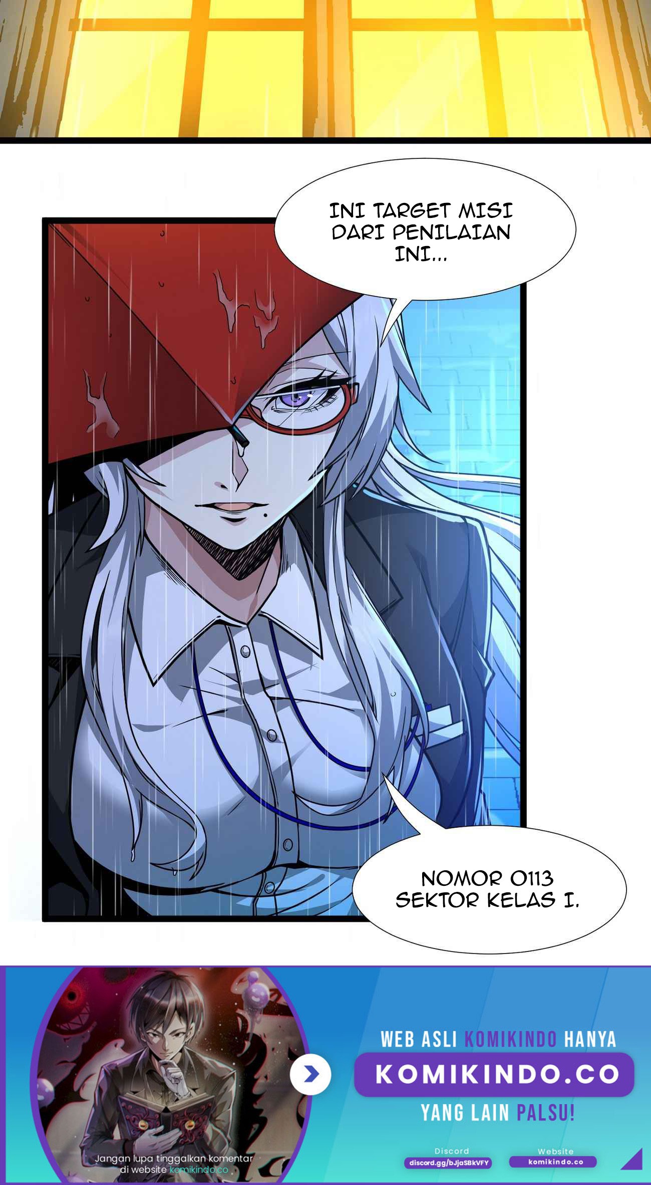 I’m Really Not The Demon God’s Lackey Chapter 33 Gambar 95