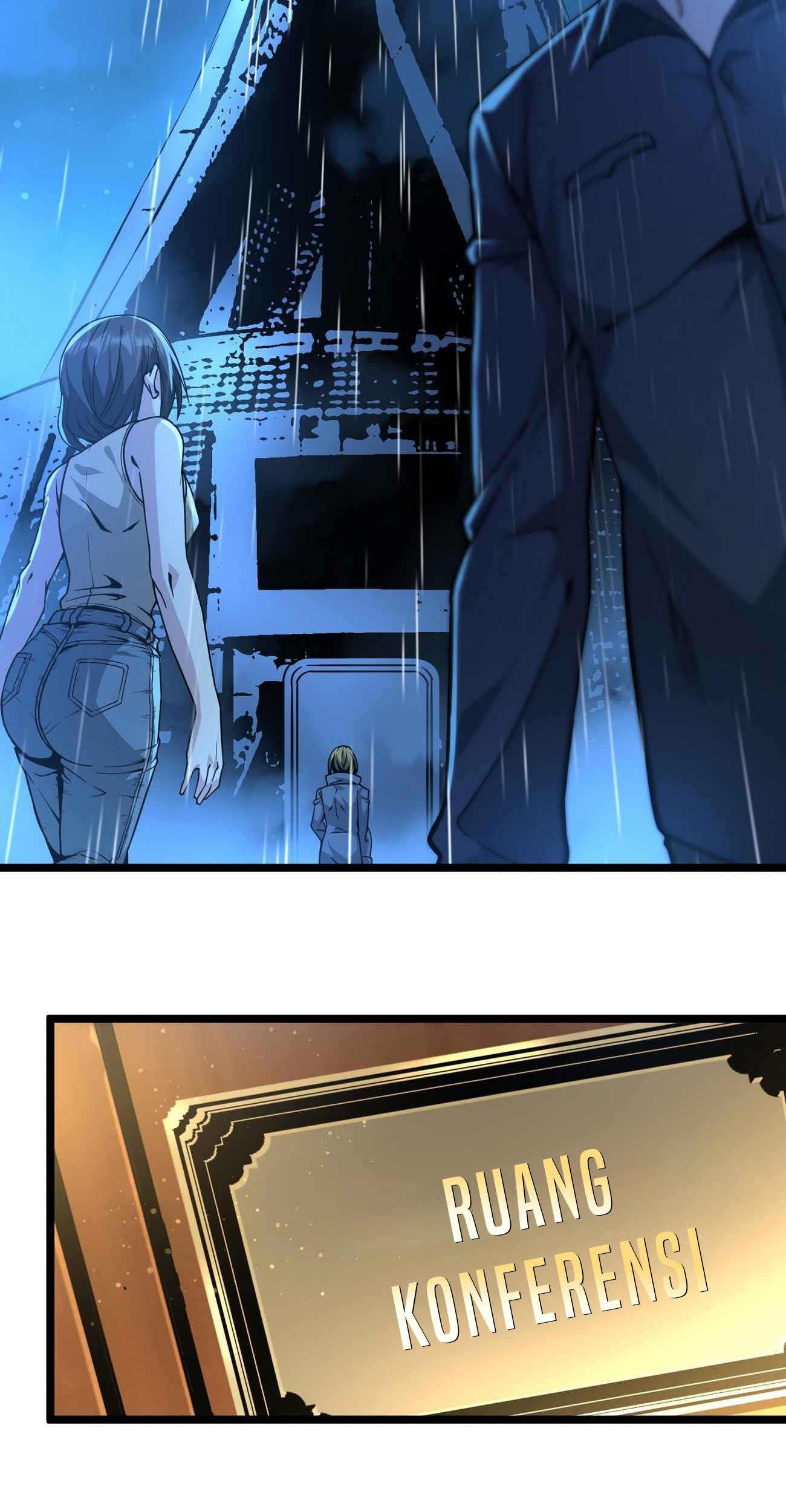 I’m Really Not The Demon God’s Lackey Chapter 33 Gambar 4