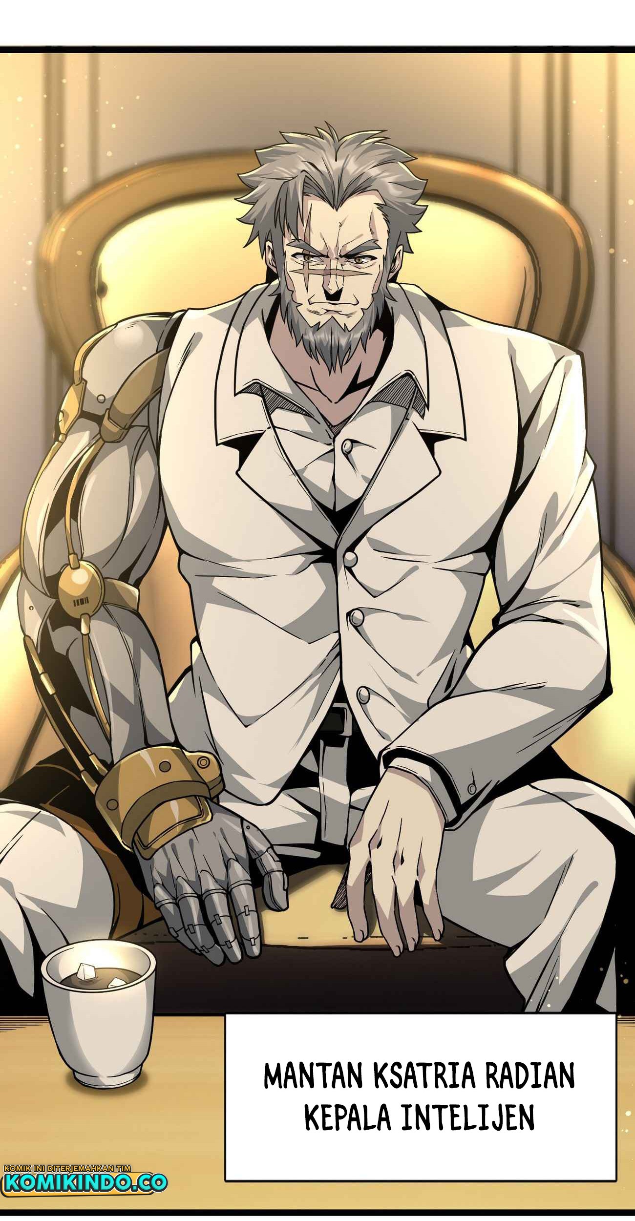 I’m Really Not The Demon God’s Lackey Chapter 33 Gambar 5