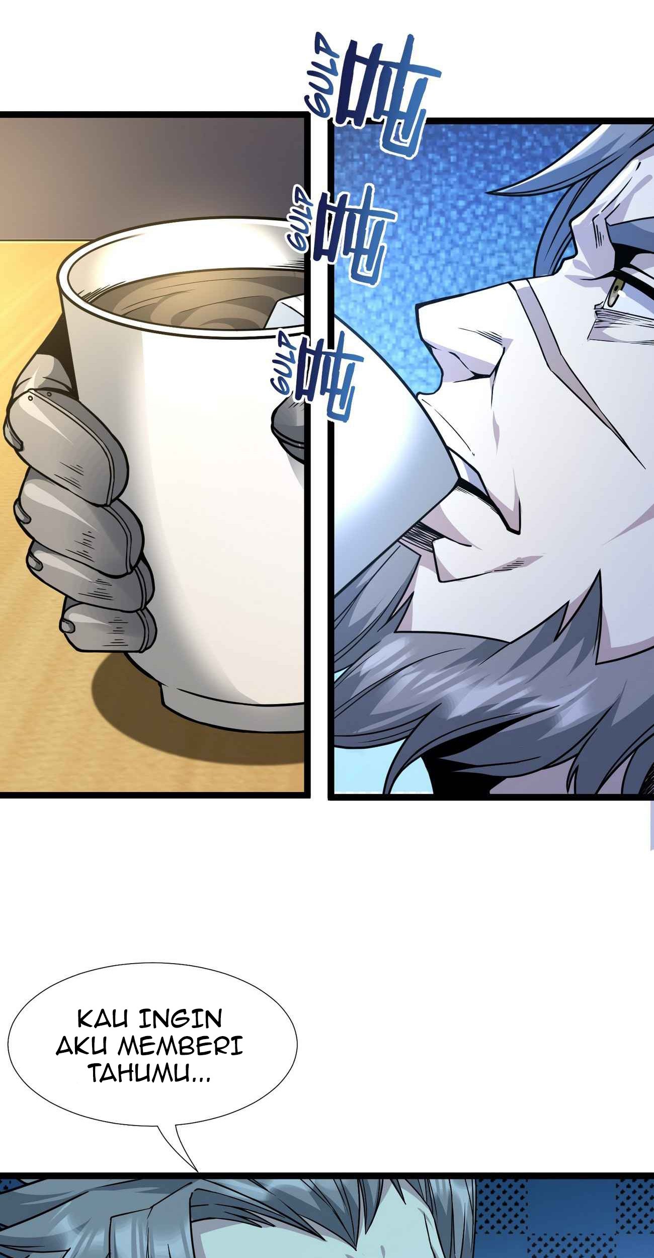 I’m Really Not The Demon God’s Lackey Chapter 33 Gambar 6