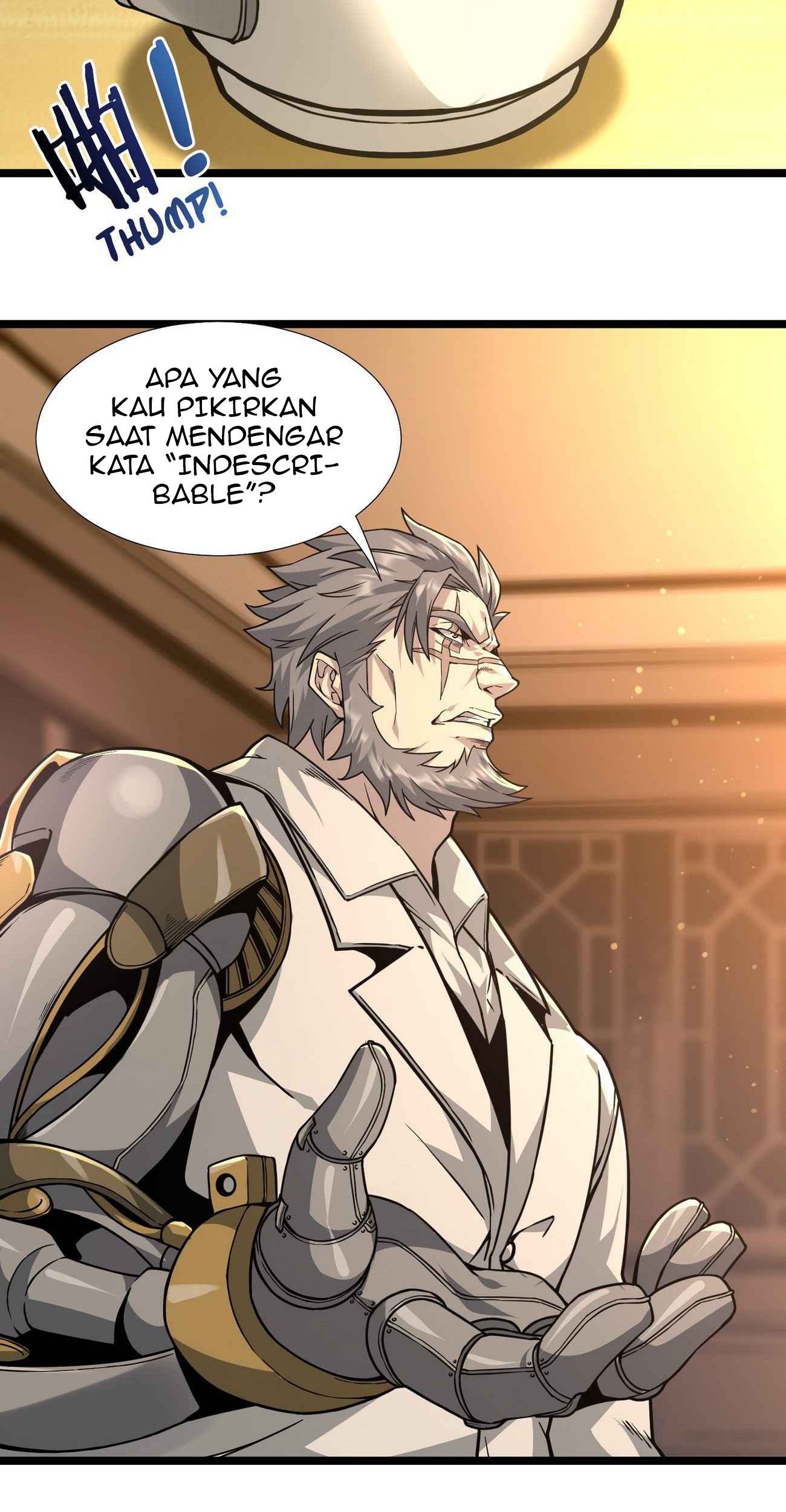 I’m Really Not The Demon God’s Lackey Chapter 33 Gambar 8