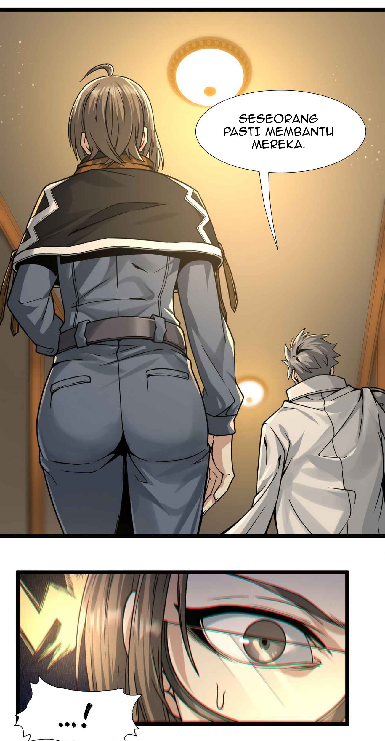 I’m Really Not The Demon God’s Lackey Chapter 33 Gambar 50