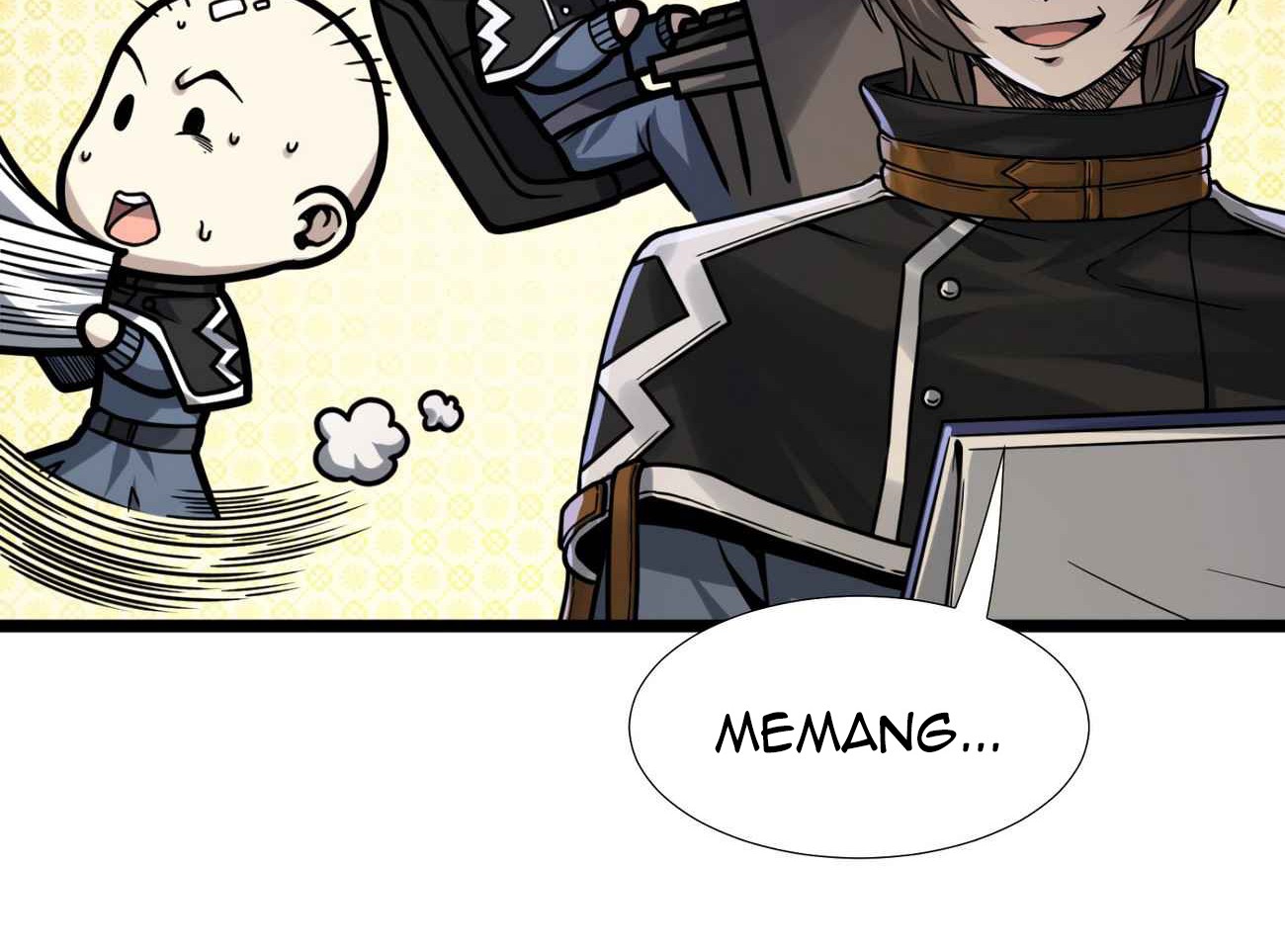 I’m Really Not The Demon God’s Lackey Chapter 33 Gambar 59