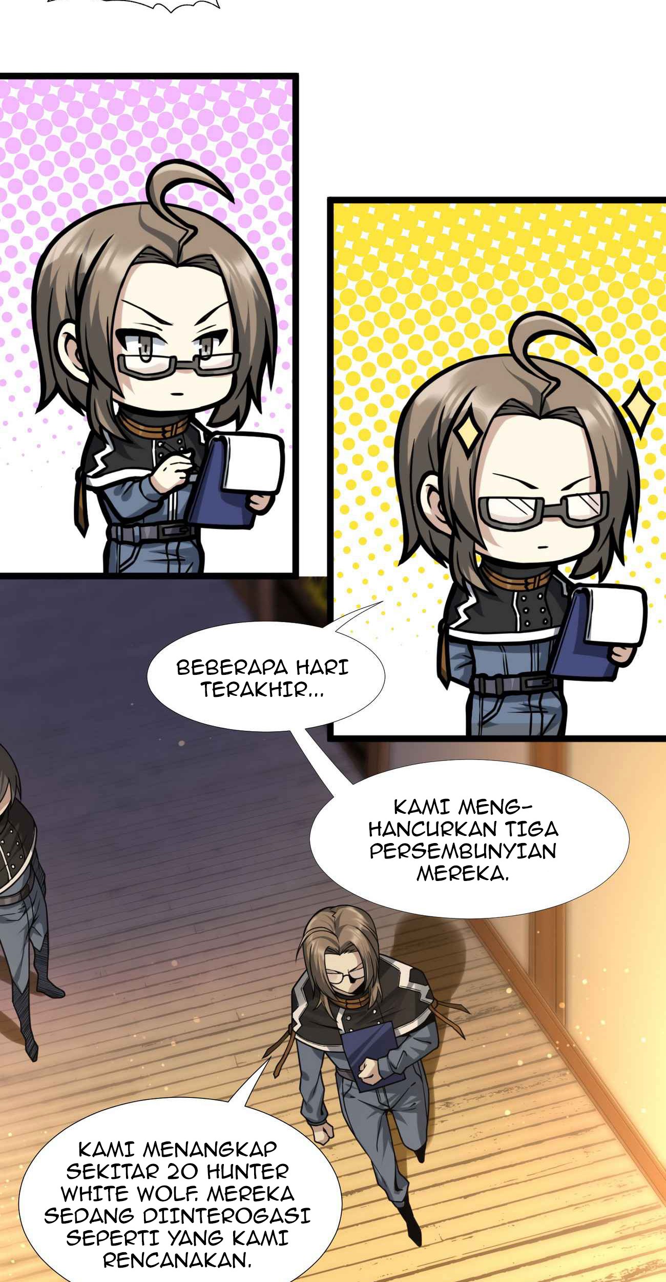 I’m Really Not The Demon God’s Lackey Chapter 33 Gambar 51