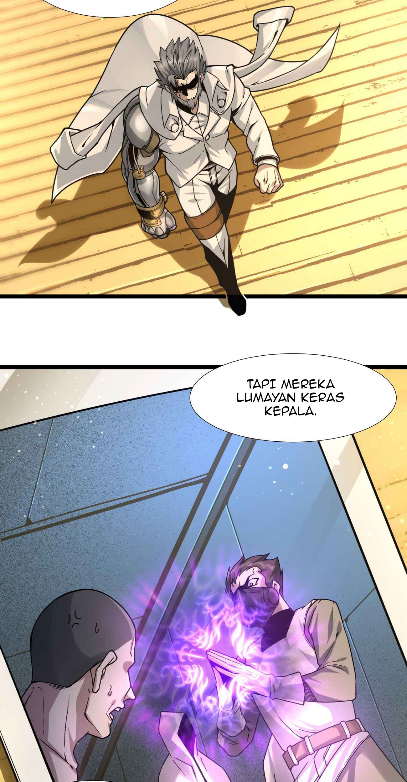 I’m Really Not The Demon God’s Lackey Chapter 33 Gambar 52