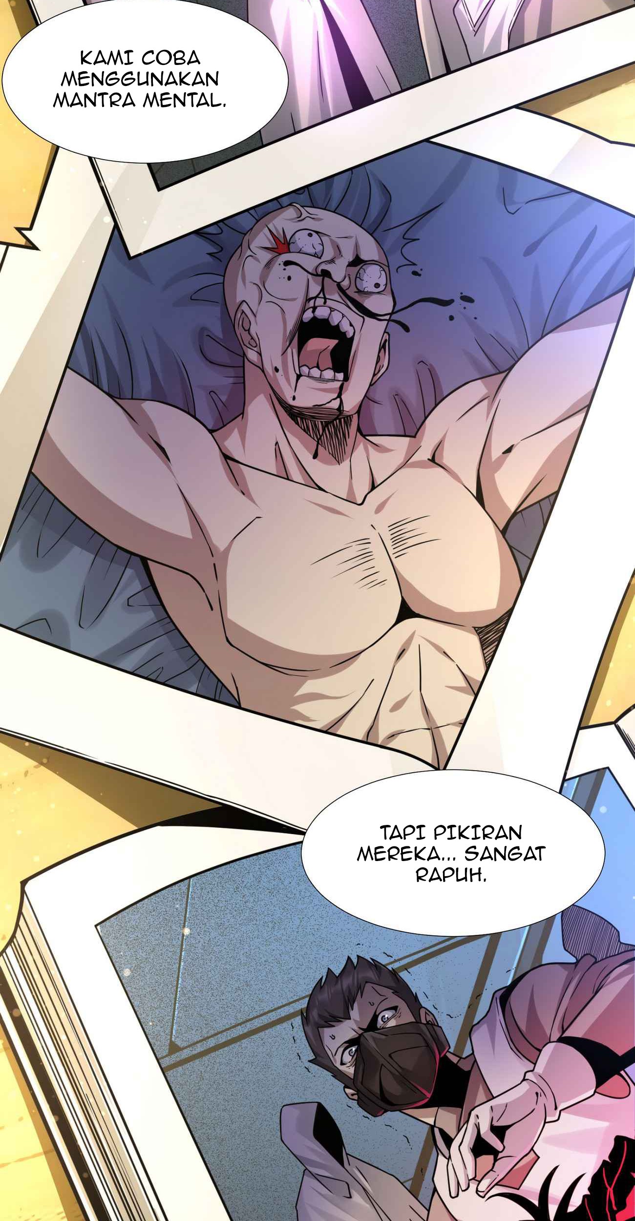 I’m Really Not The Demon God’s Lackey Chapter 33 Gambar 53