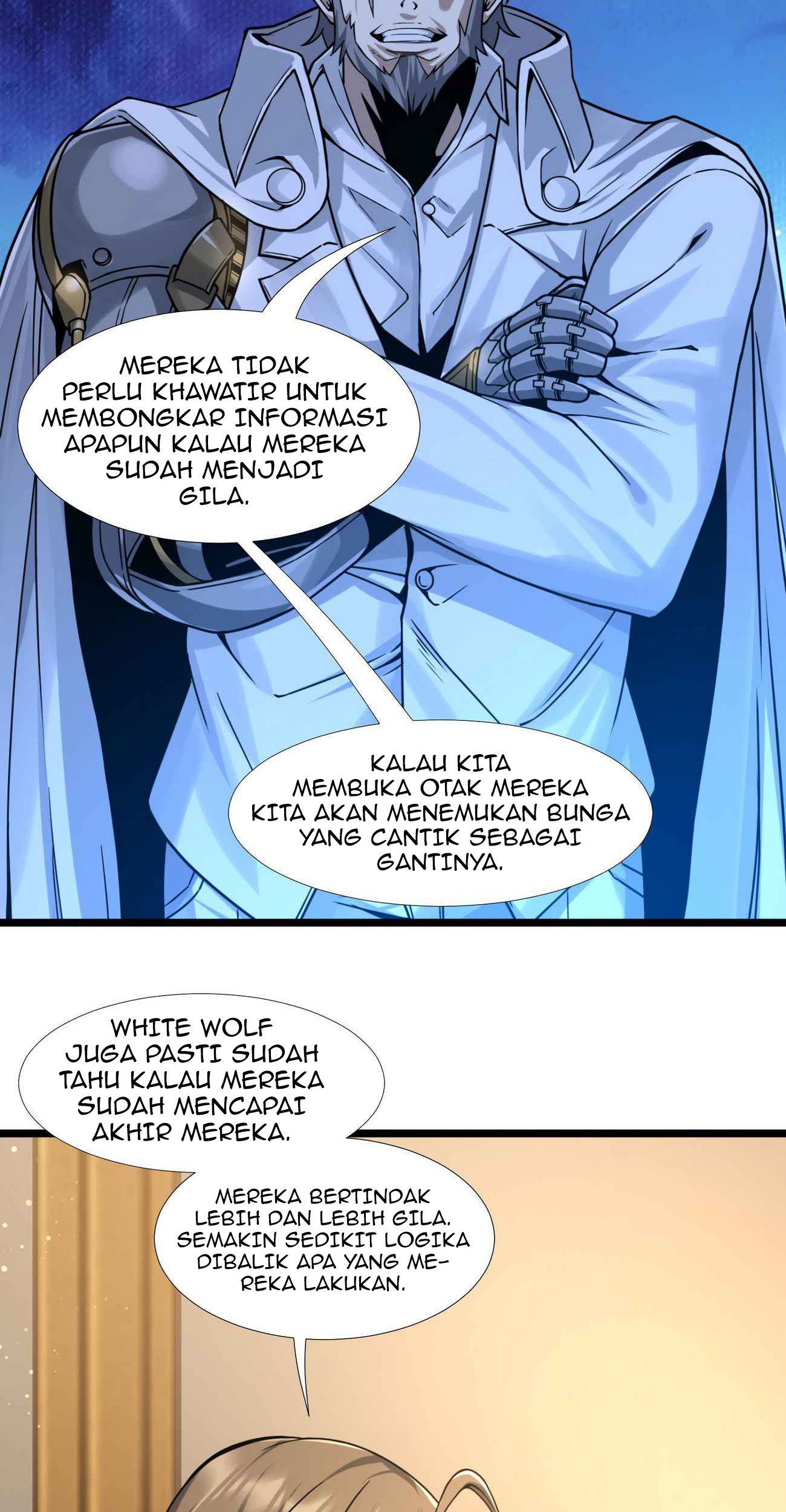 I’m Really Not The Demon God’s Lackey Chapter 33 Gambar 55