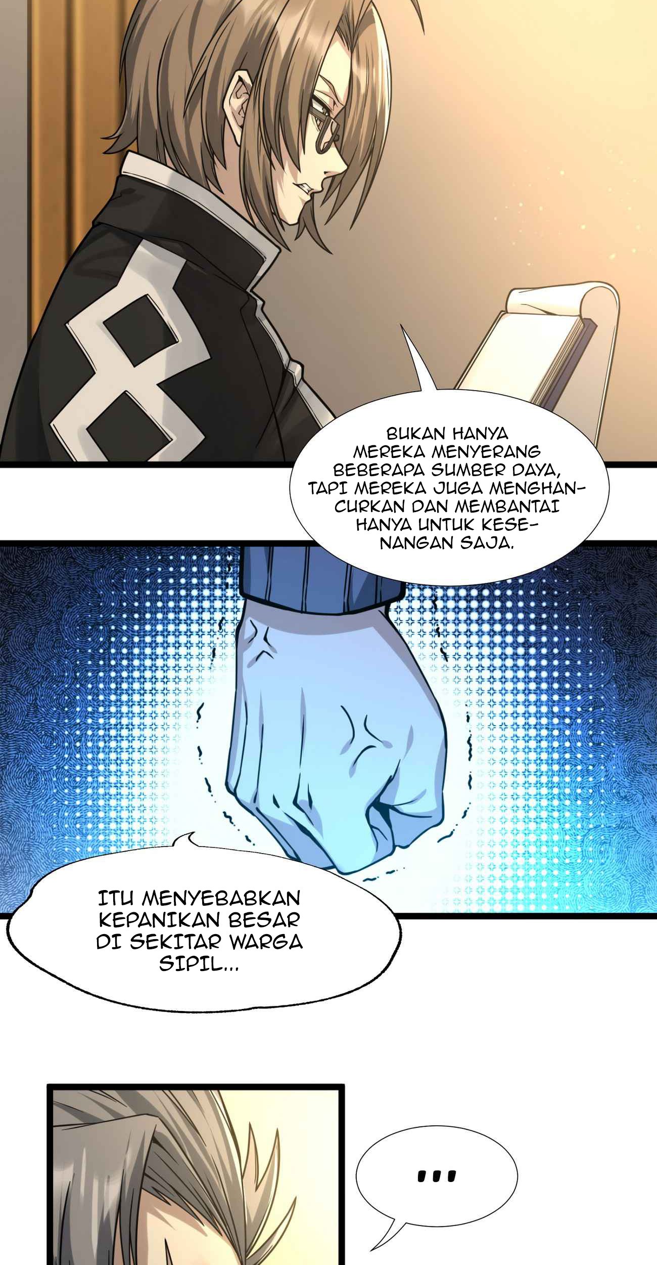 I’m Really Not The Demon God’s Lackey Chapter 33 Gambar 56