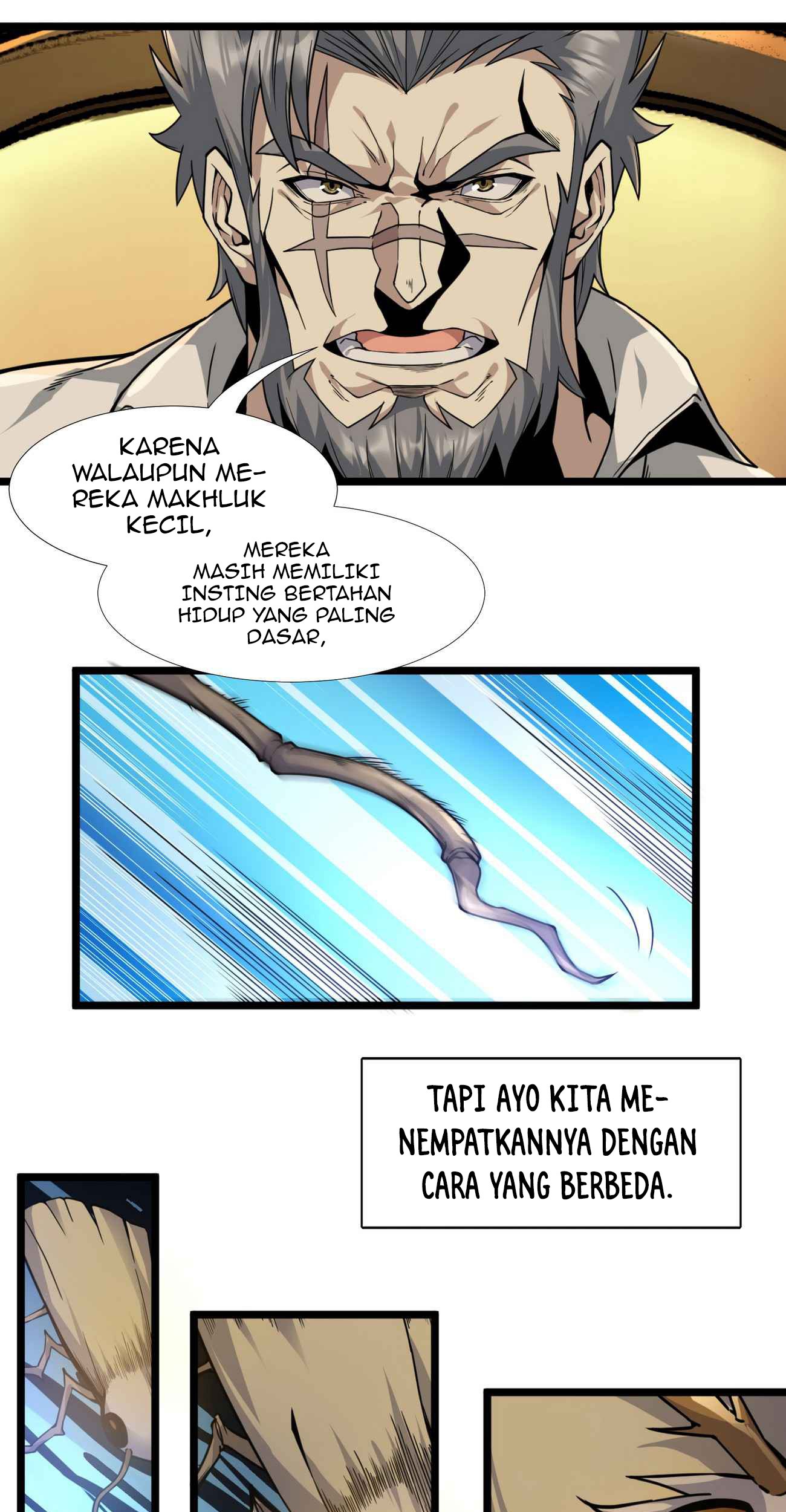 I’m Really Not The Demon God’s Lackey Chapter 33 Gambar 21