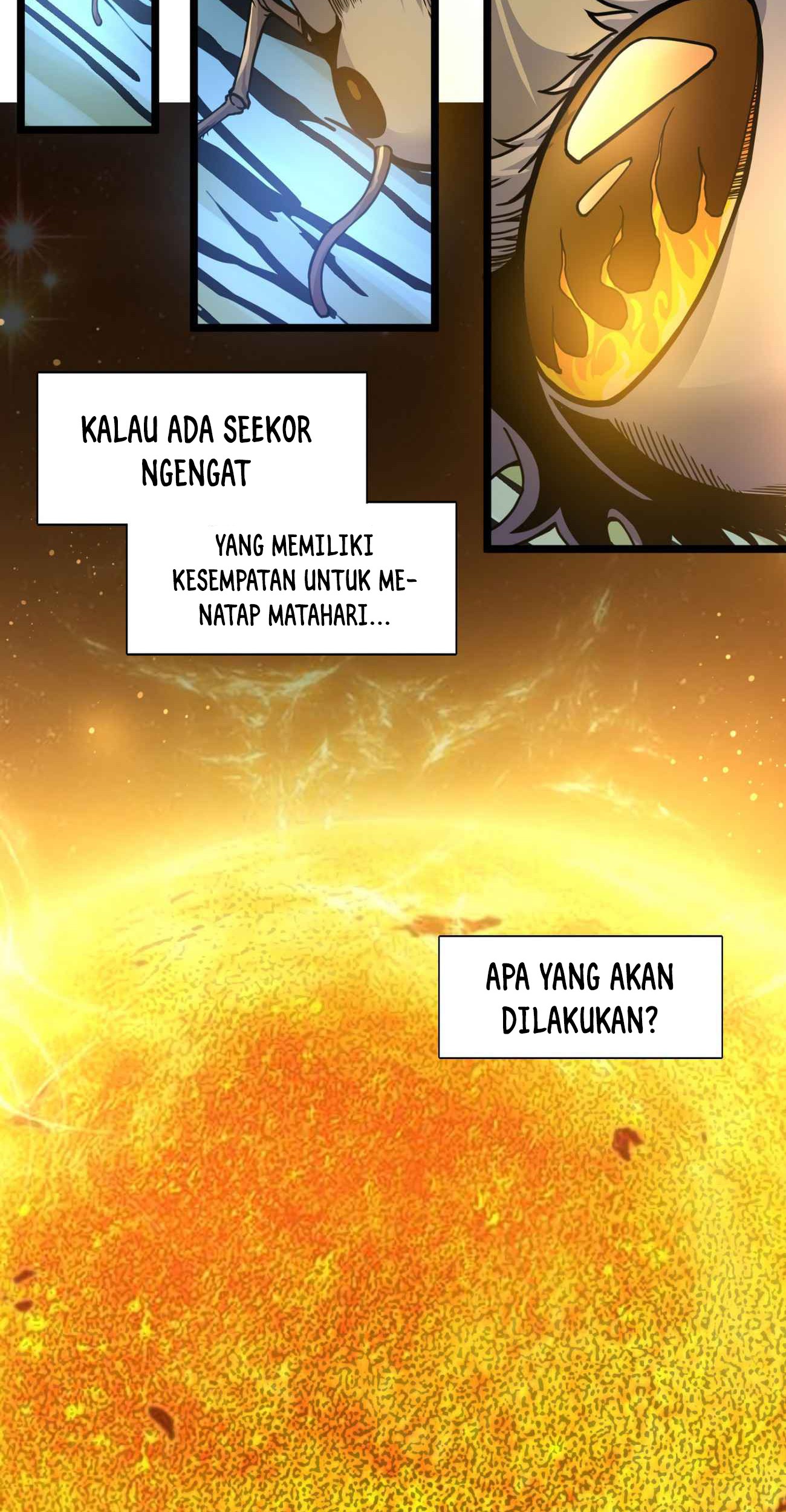 I’m Really Not The Demon God’s Lackey Chapter 33 Gambar 22