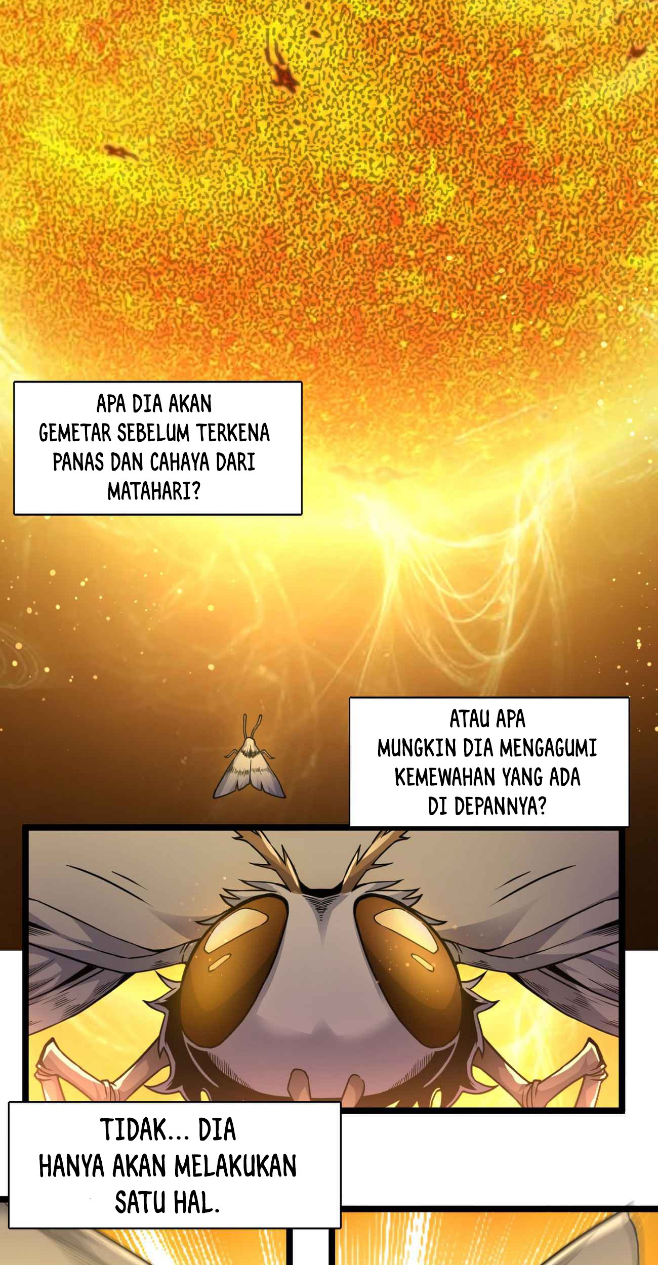 I’m Really Not The Demon God’s Lackey Chapter 33 Gambar 23