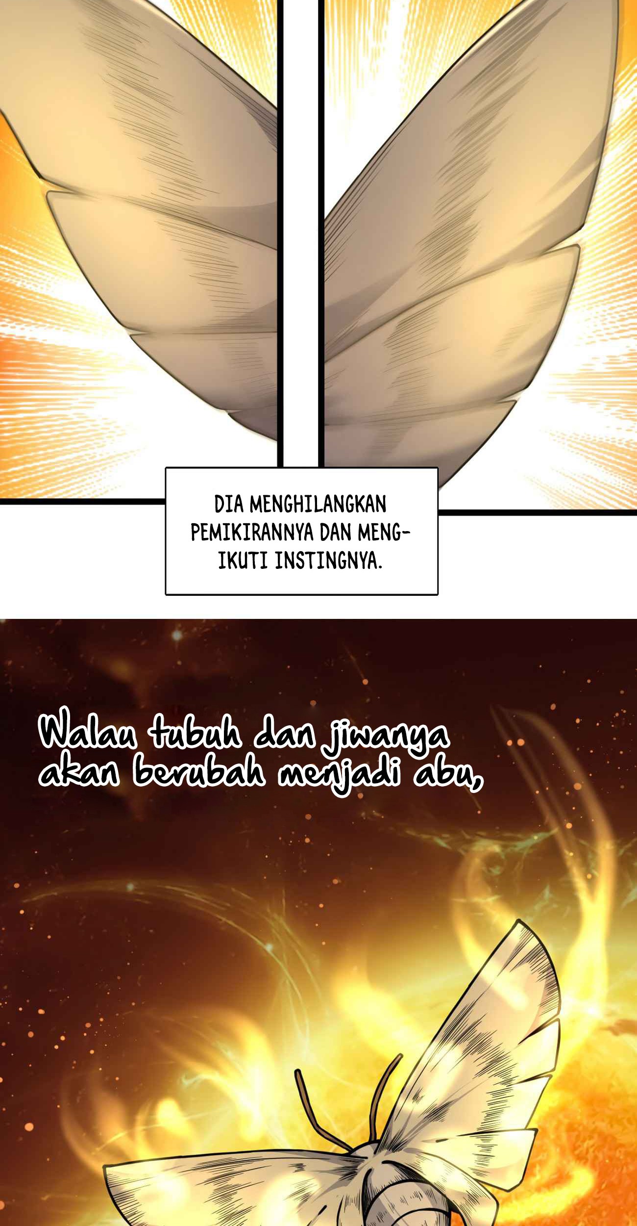 I’m Really Not The Demon God’s Lackey Chapter 33 Gambar 24