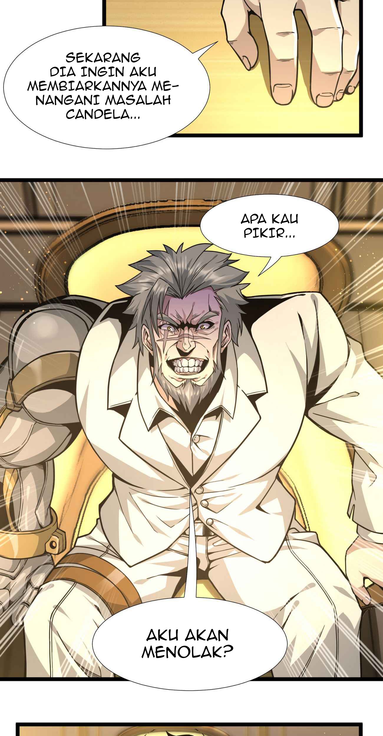 I’m Really Not The Demon God’s Lackey Chapter 33 Gambar 26