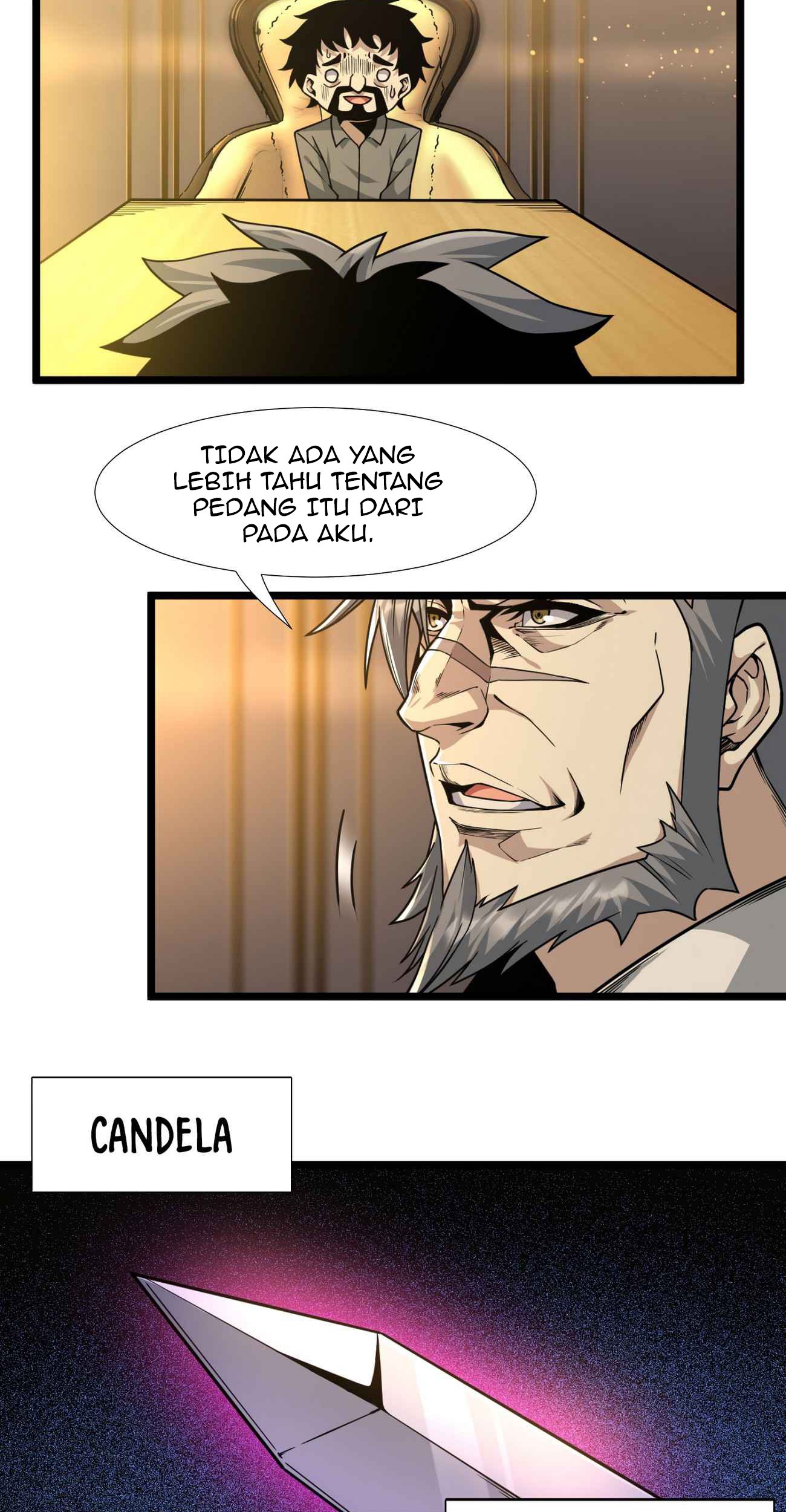 I’m Really Not The Demon God’s Lackey Chapter 33 Gambar 27