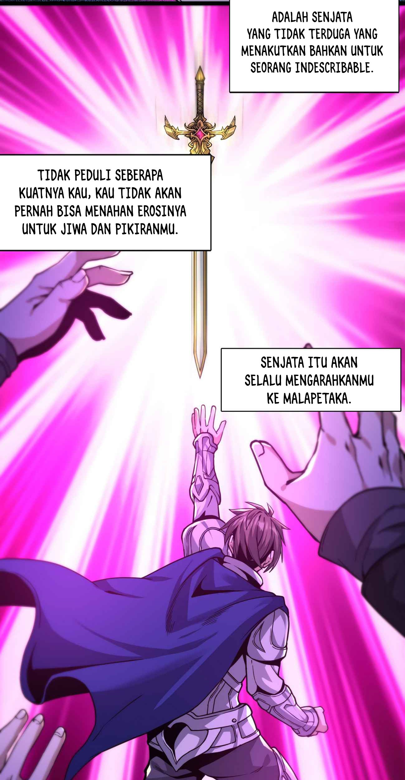 I’m Really Not The Demon God’s Lackey Chapter 33 Gambar 28