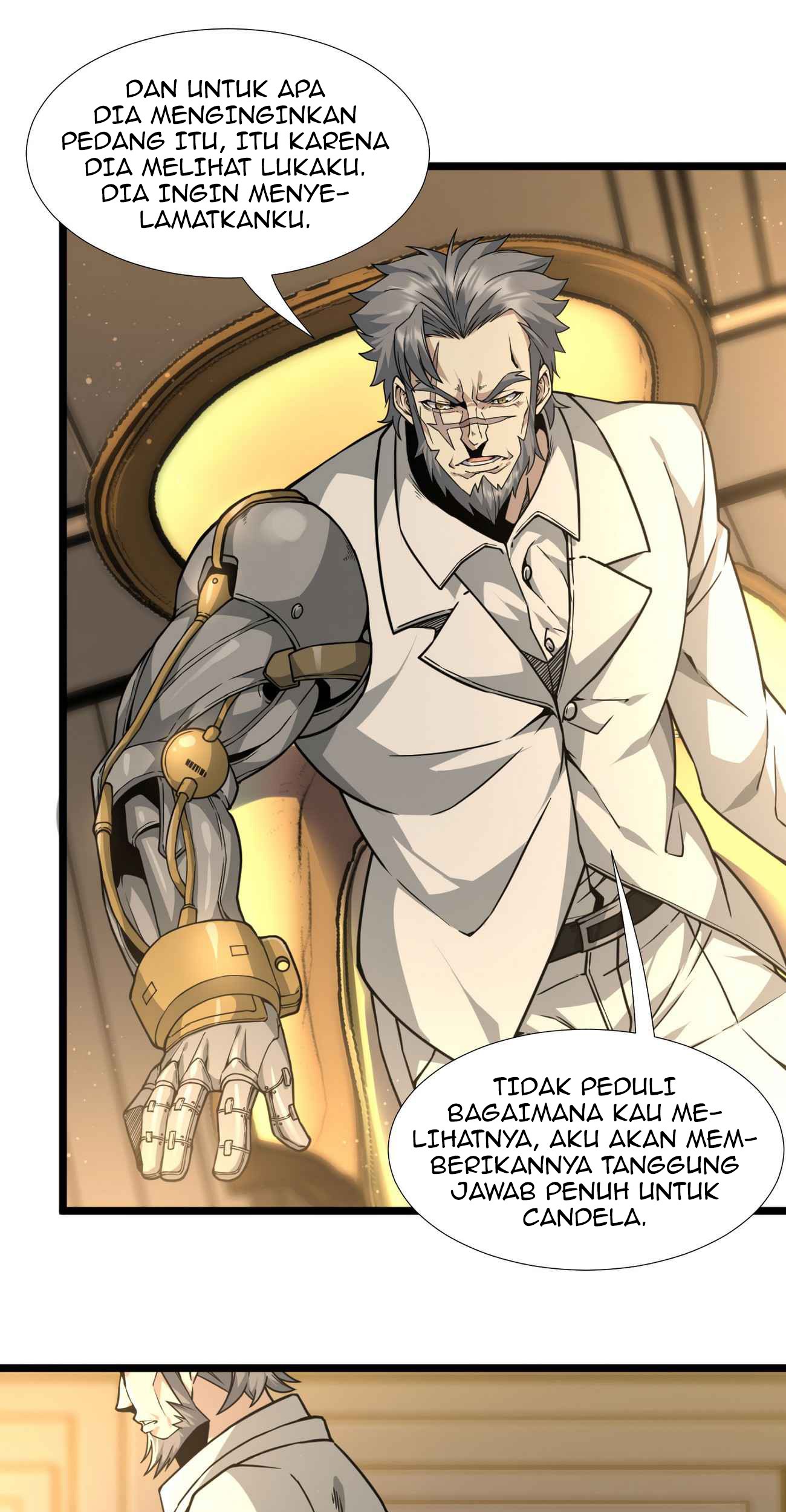 I’m Really Not The Demon God’s Lackey Chapter 33 Gambar 31