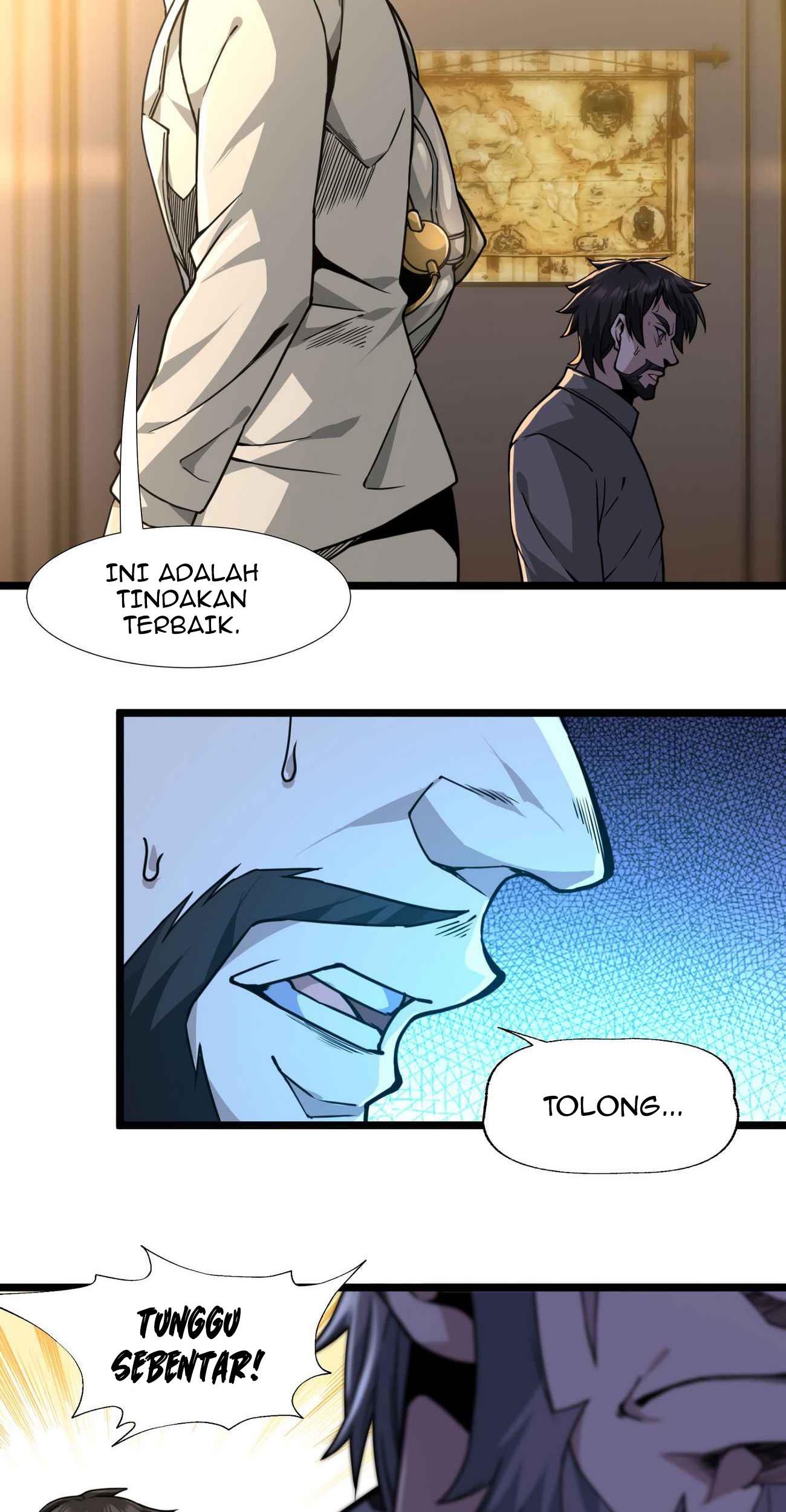 I’m Really Not The Demon God’s Lackey Chapter 33 Gambar 32