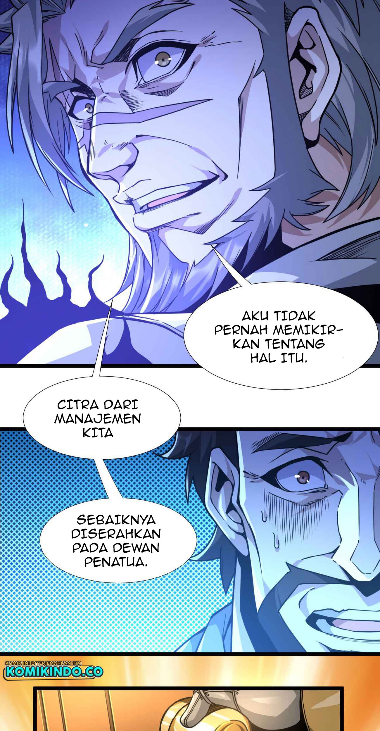 I’m Really Not The Demon God’s Lackey Chapter 33 Gambar 34