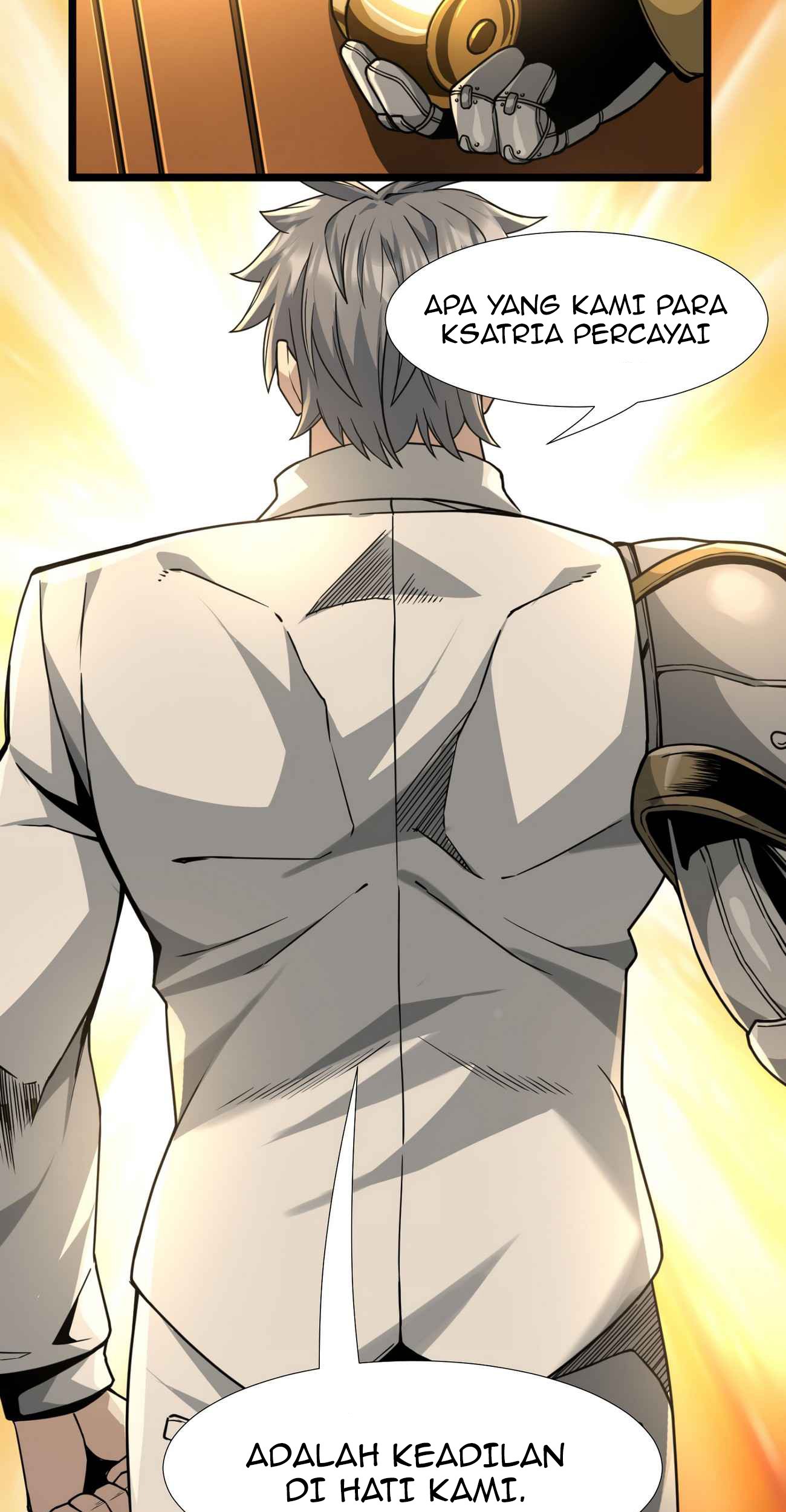 I’m Really Not The Demon God’s Lackey Chapter 33 Gambar 35