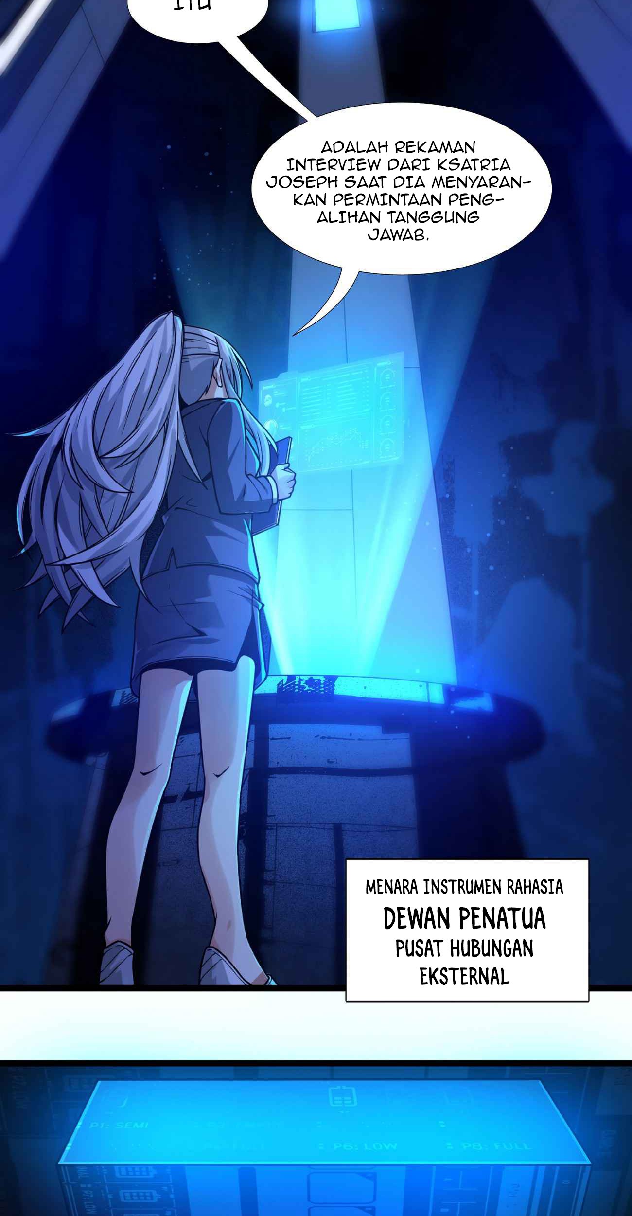 I’m Really Not The Demon God’s Lackey Chapter 33 Gambar 37