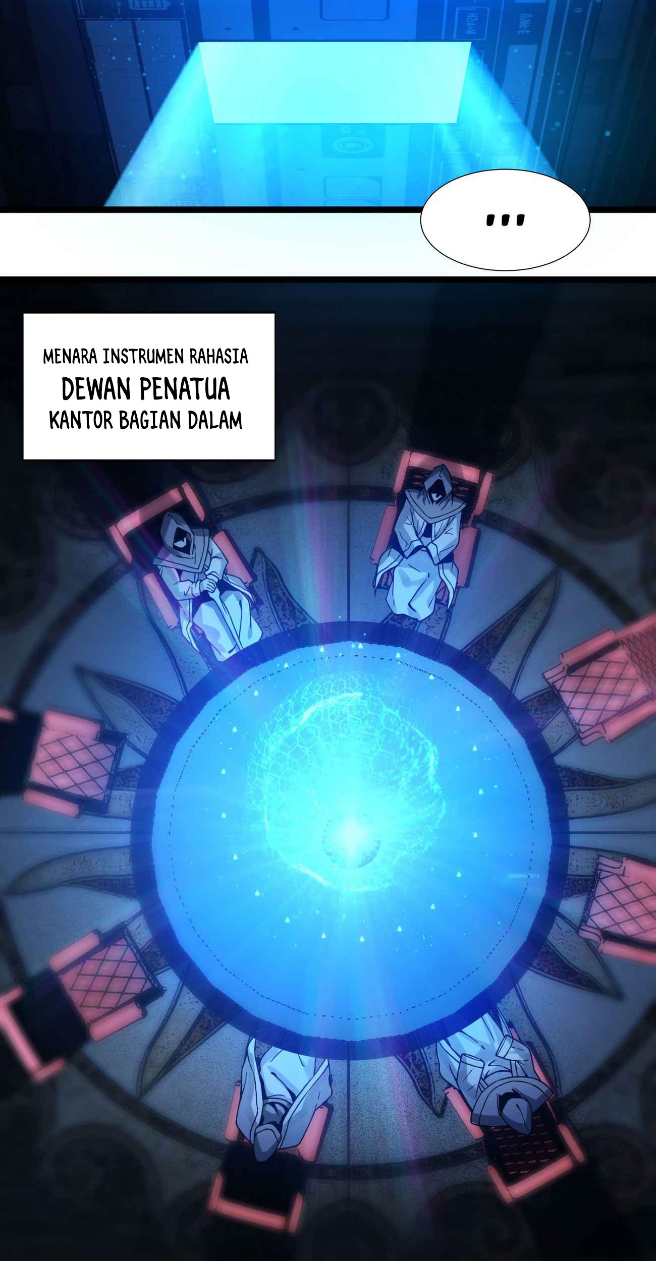 I’m Really Not The Demon God’s Lackey Chapter 33 Gambar 38