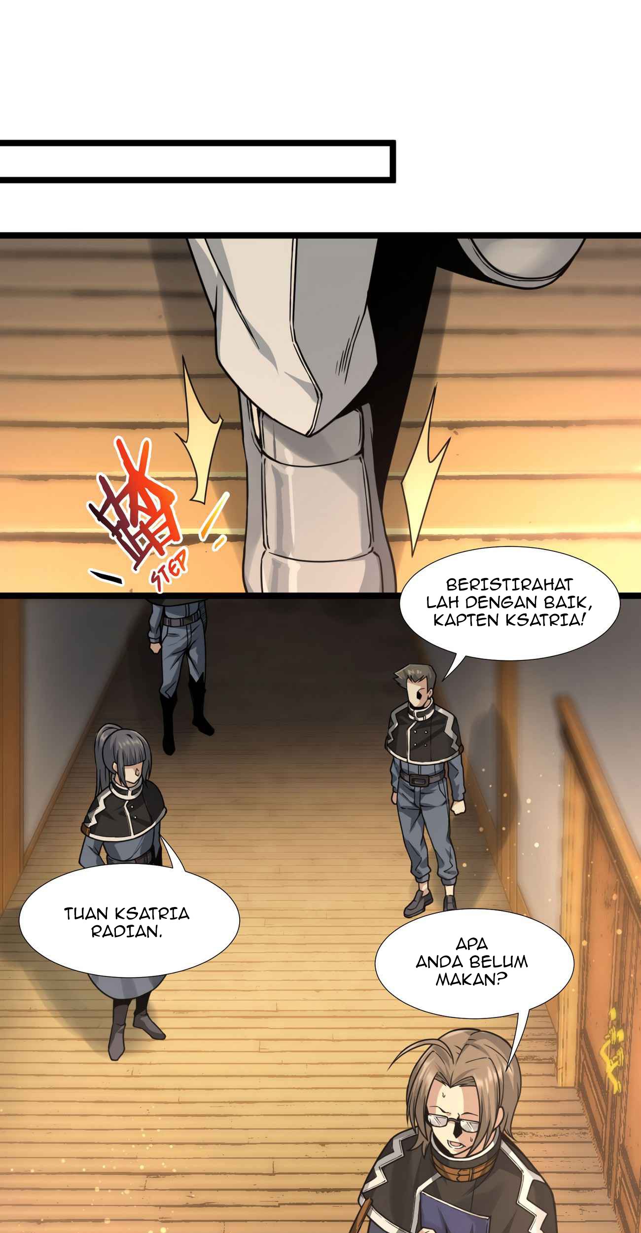 I’m Really Not The Demon God’s Lackey Chapter 33 Gambar 40