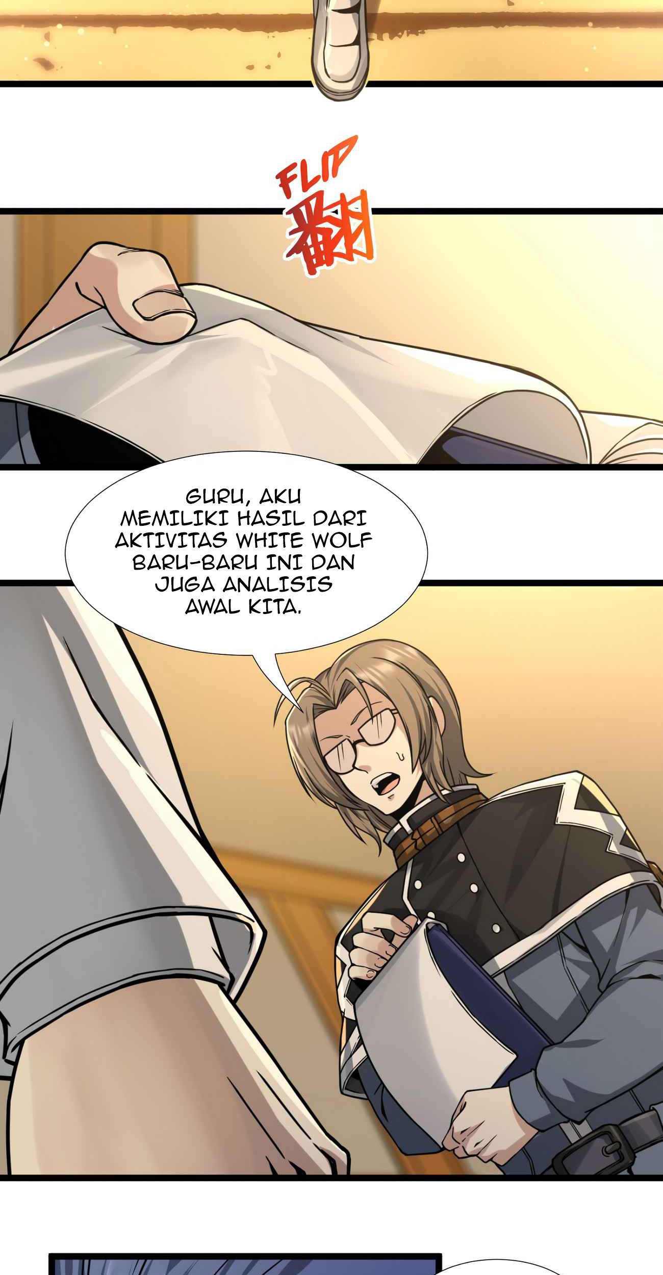 I’m Really Not The Demon God’s Lackey Chapter 33 Gambar 42