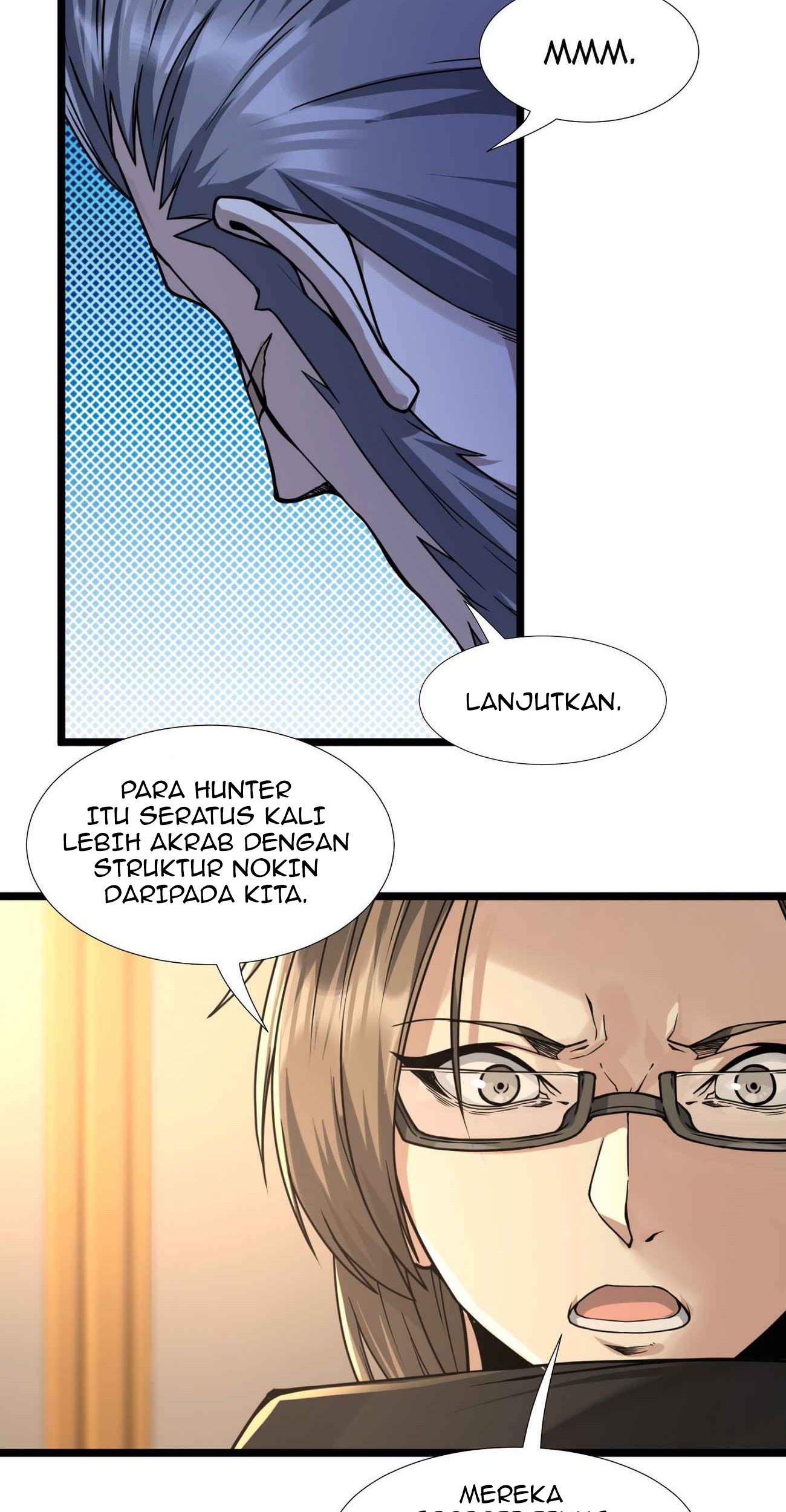 I’m Really Not The Demon God’s Lackey Chapter 33 Gambar 43