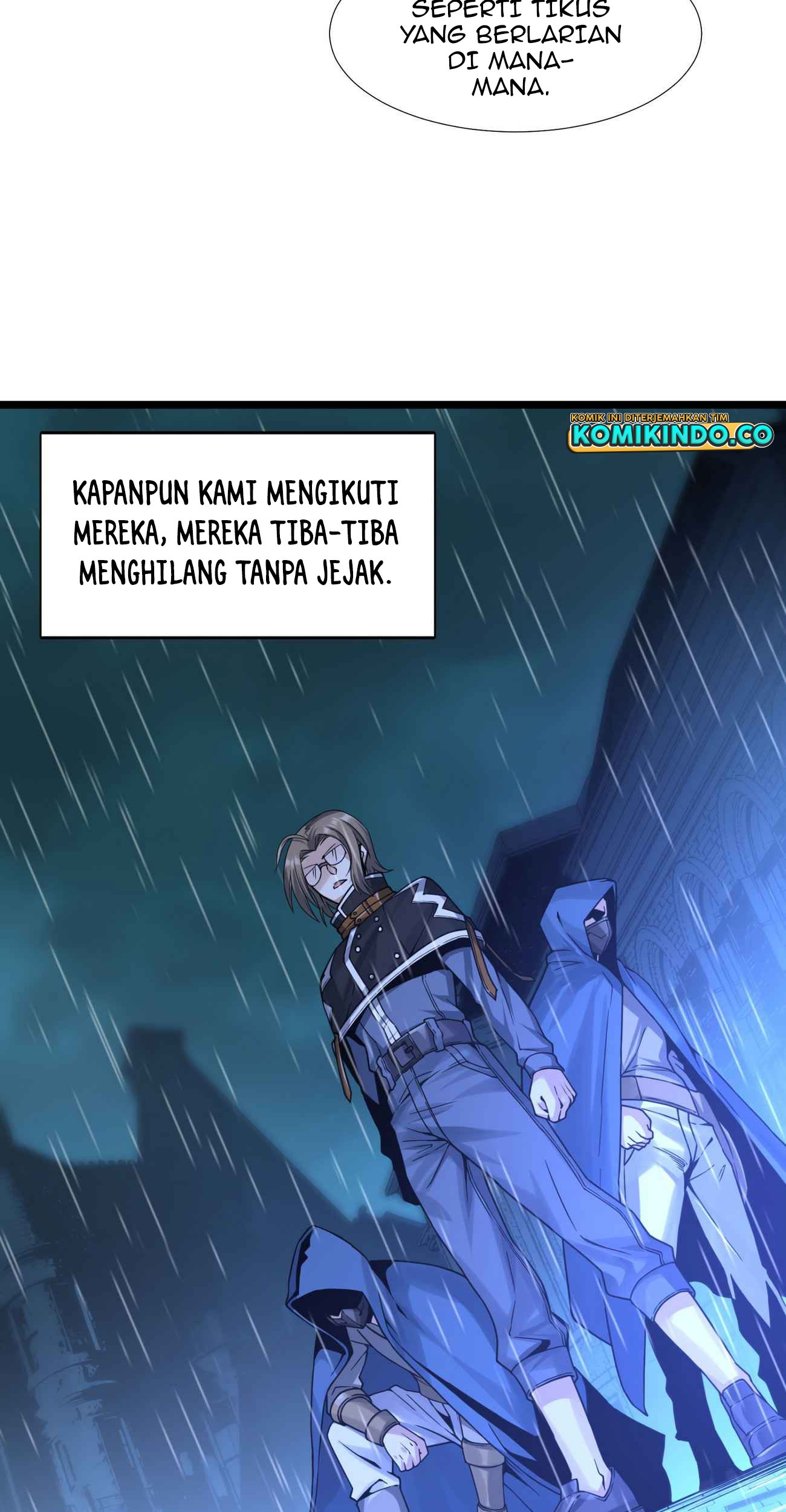 I’m Really Not The Demon God’s Lackey Chapter 33 Gambar 44