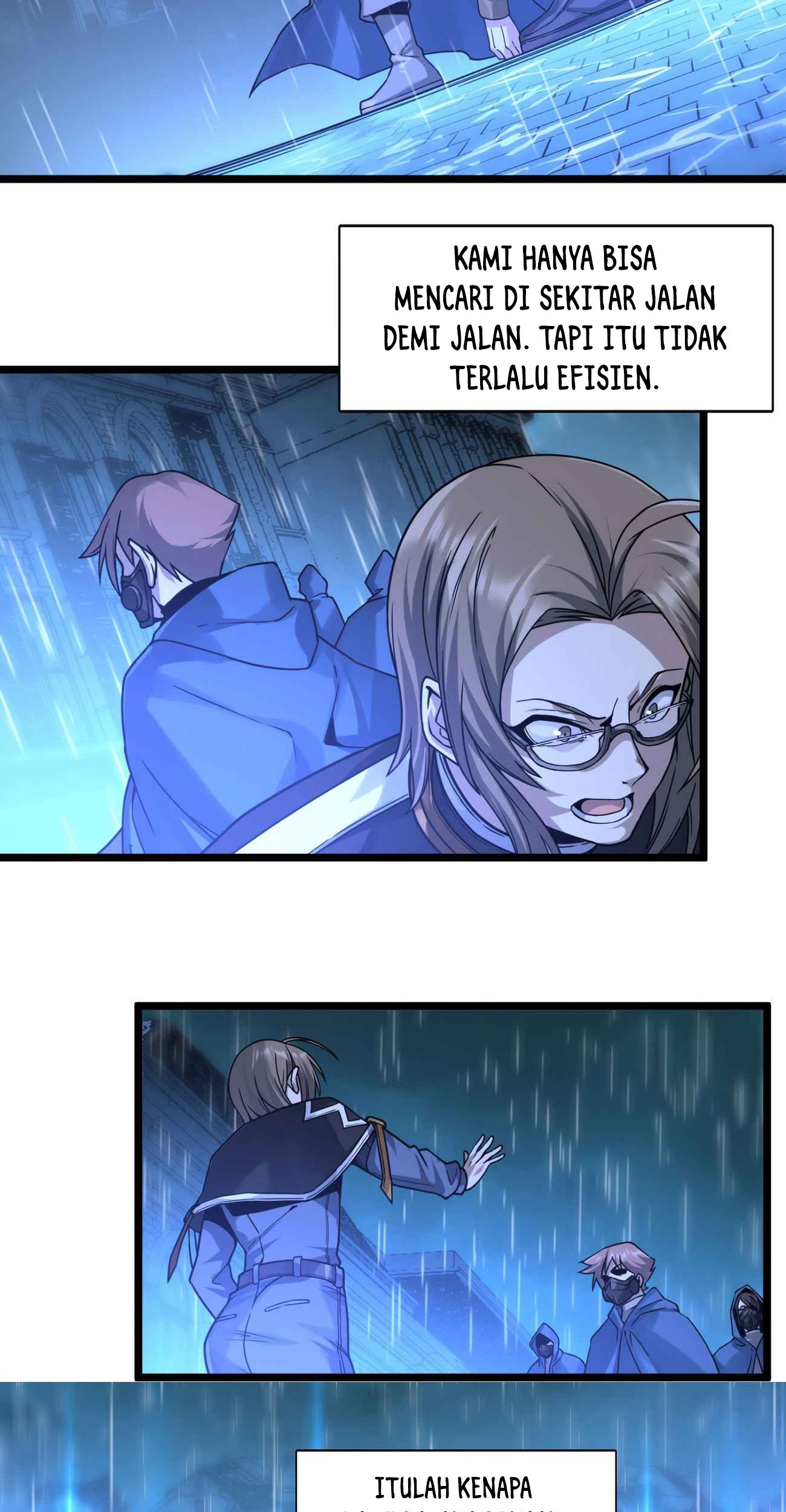 I’m Really Not The Demon God’s Lackey Chapter 33 Gambar 45