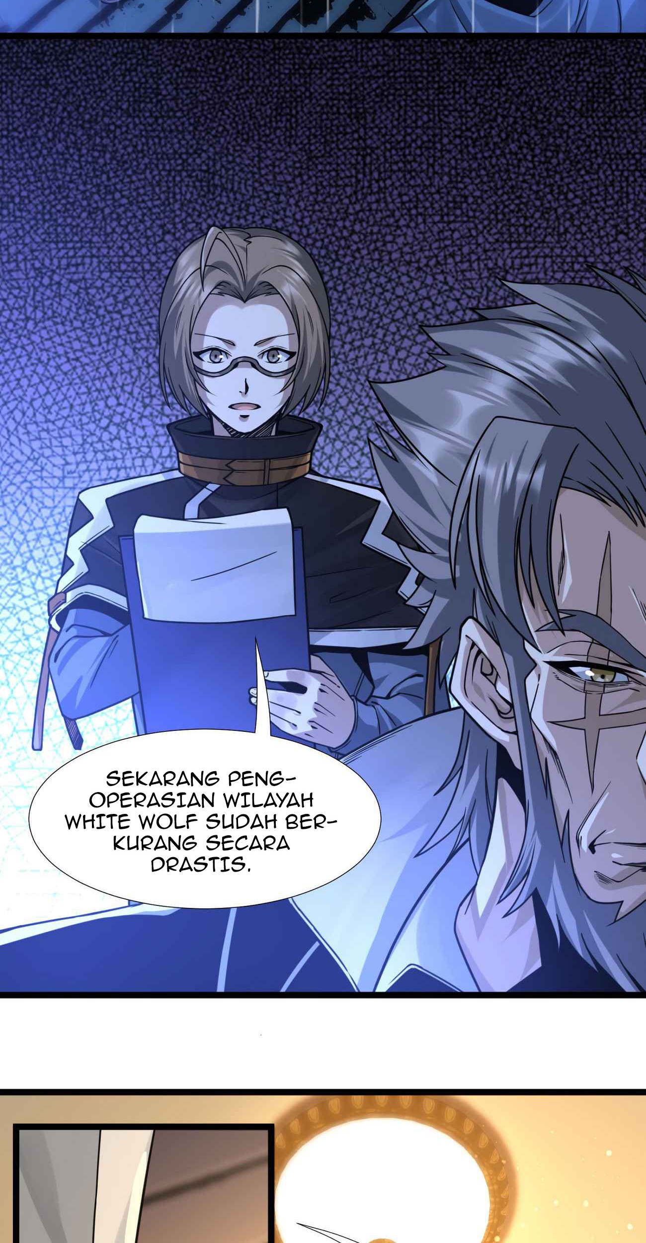 I’m Really Not The Demon God’s Lackey Chapter 33 Gambar 47